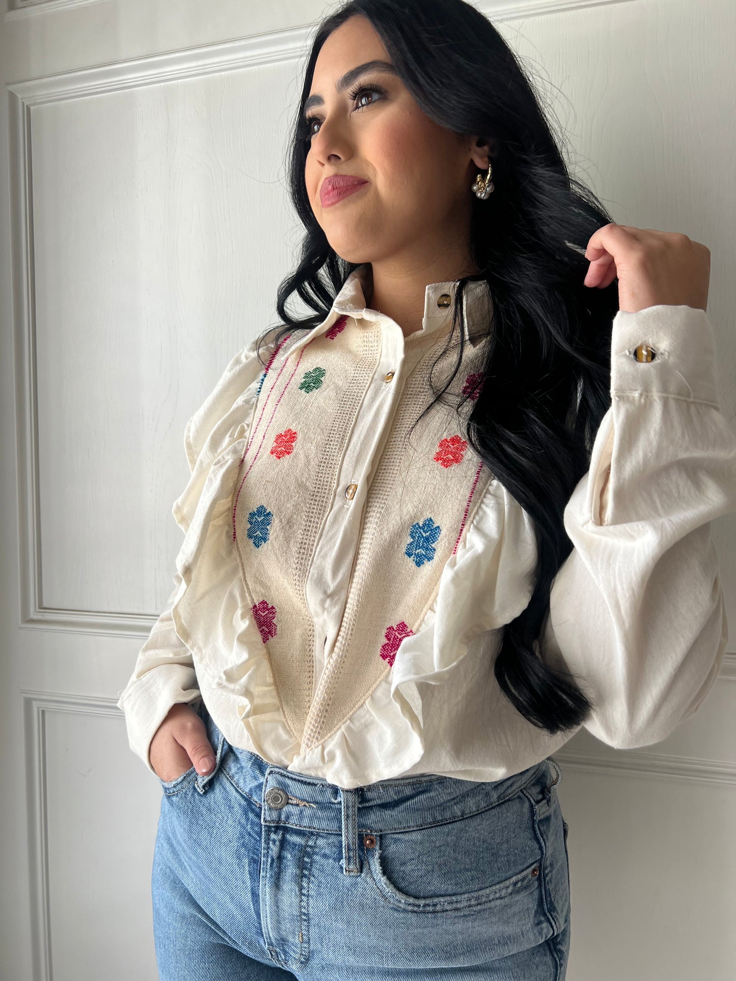 Edy blouse