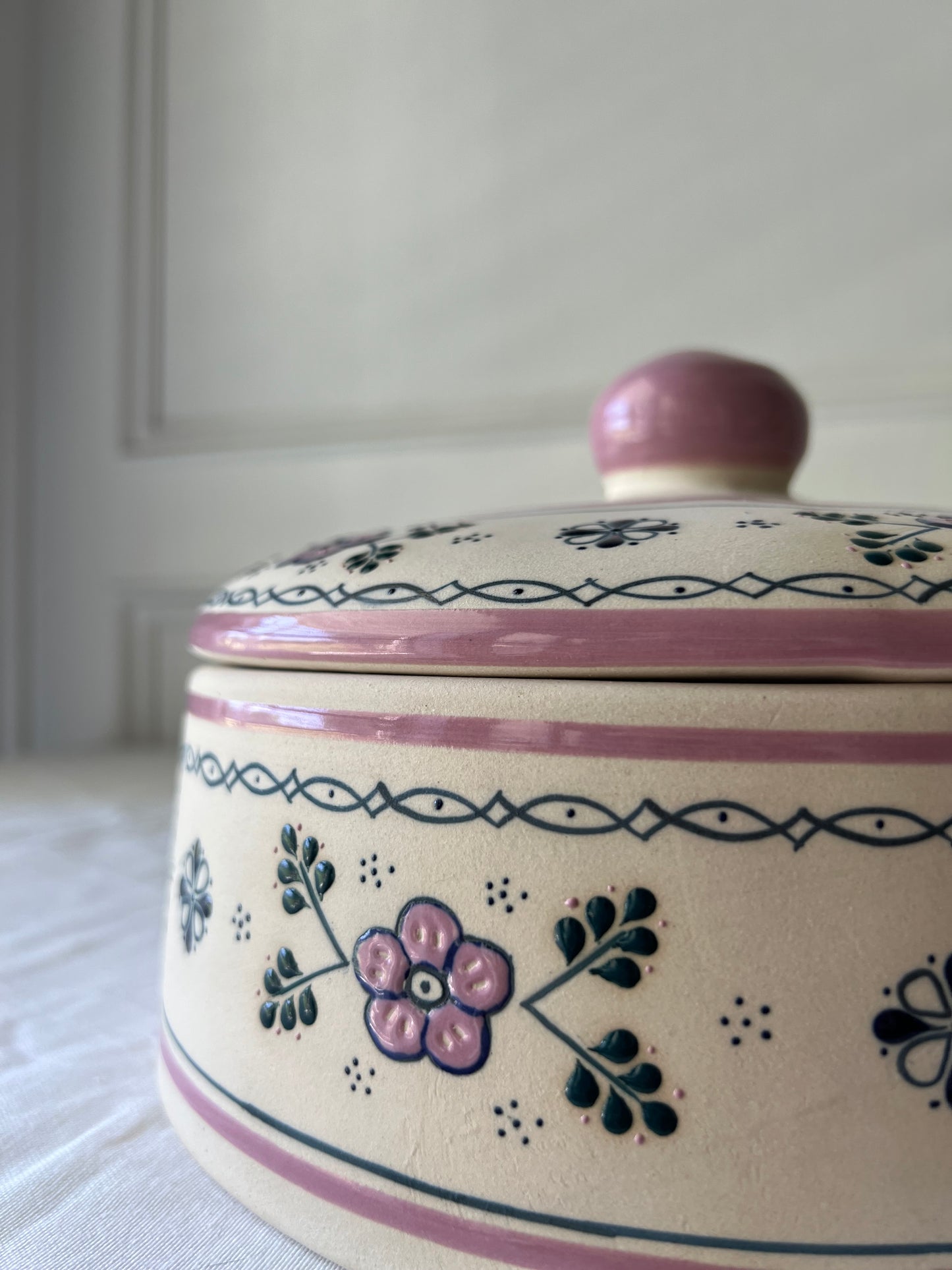 Ceramic Tortilla Warme
