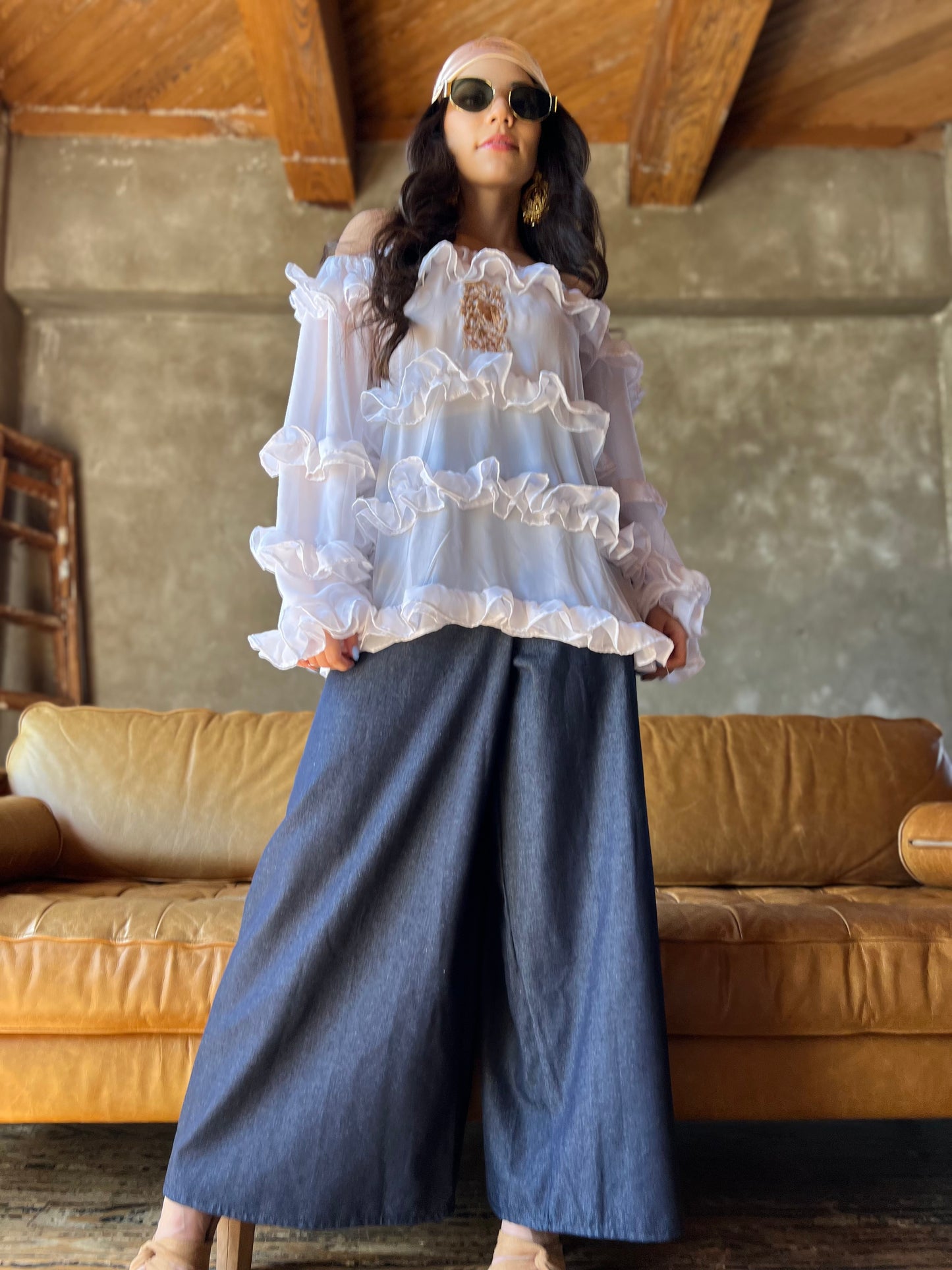 Boho blouse preorder