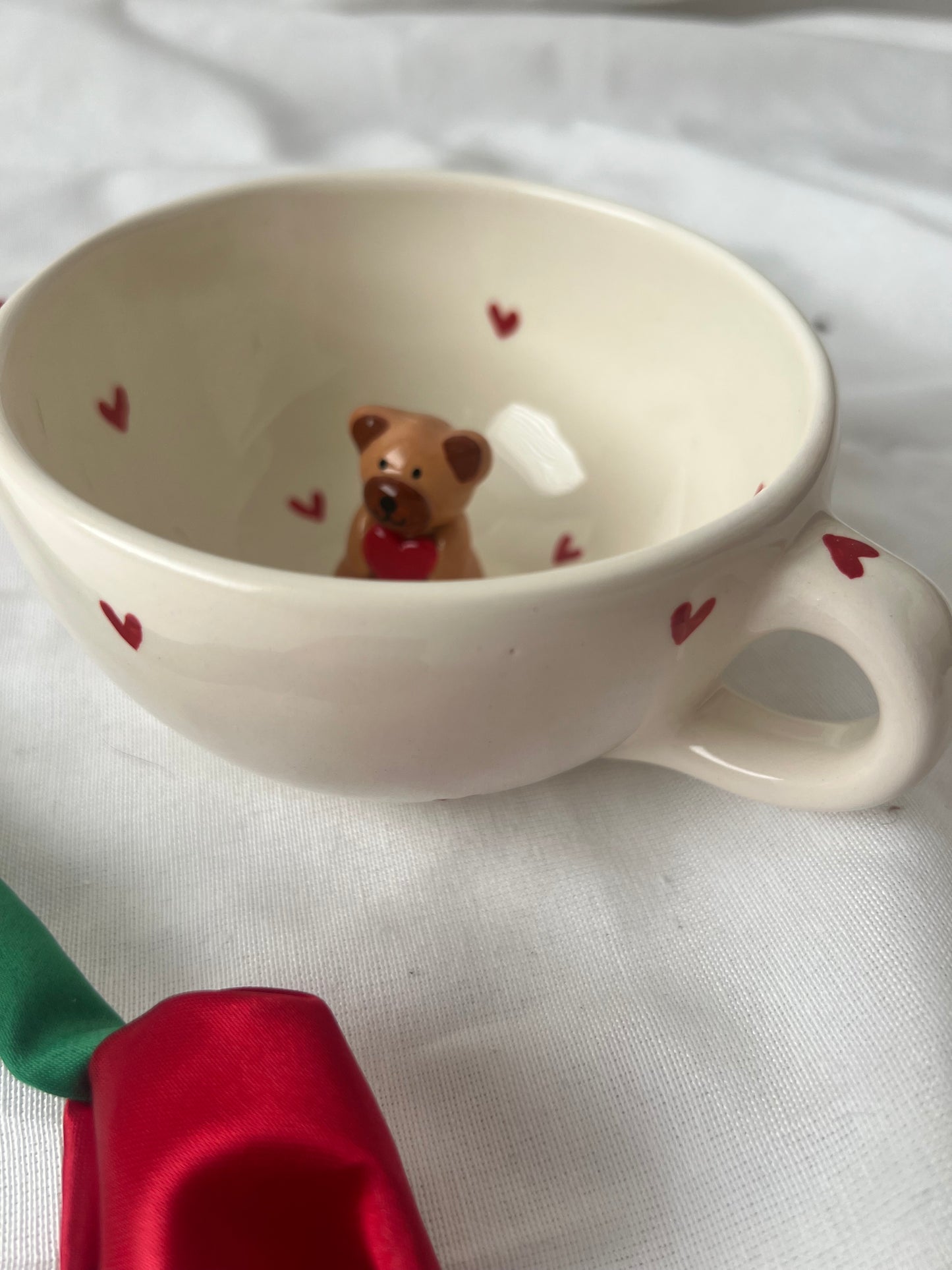 Bear taza