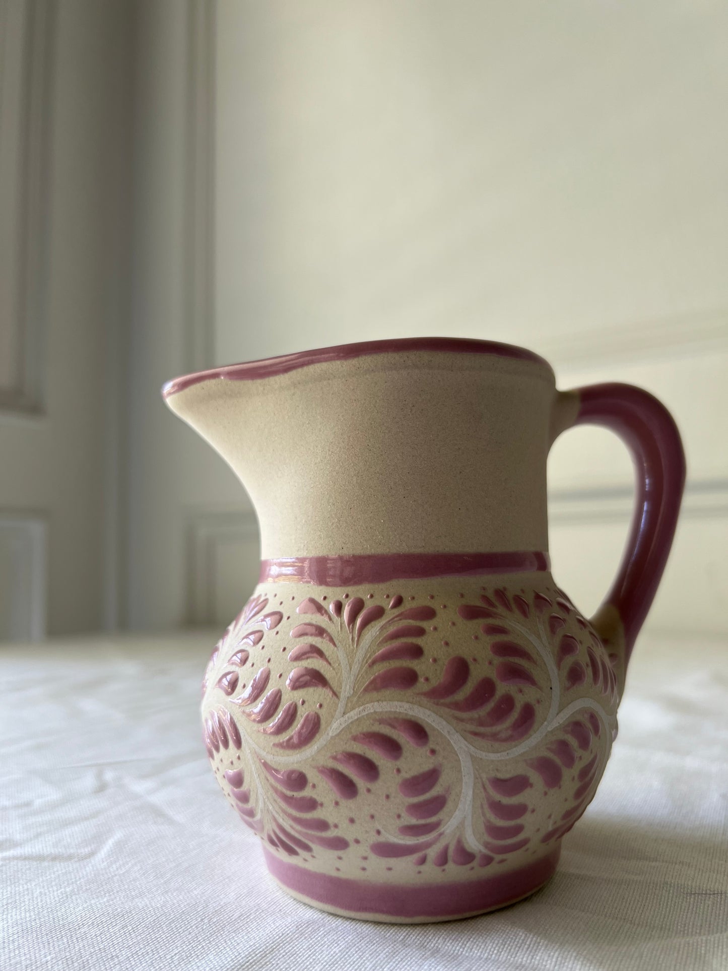 Creamer pitcher