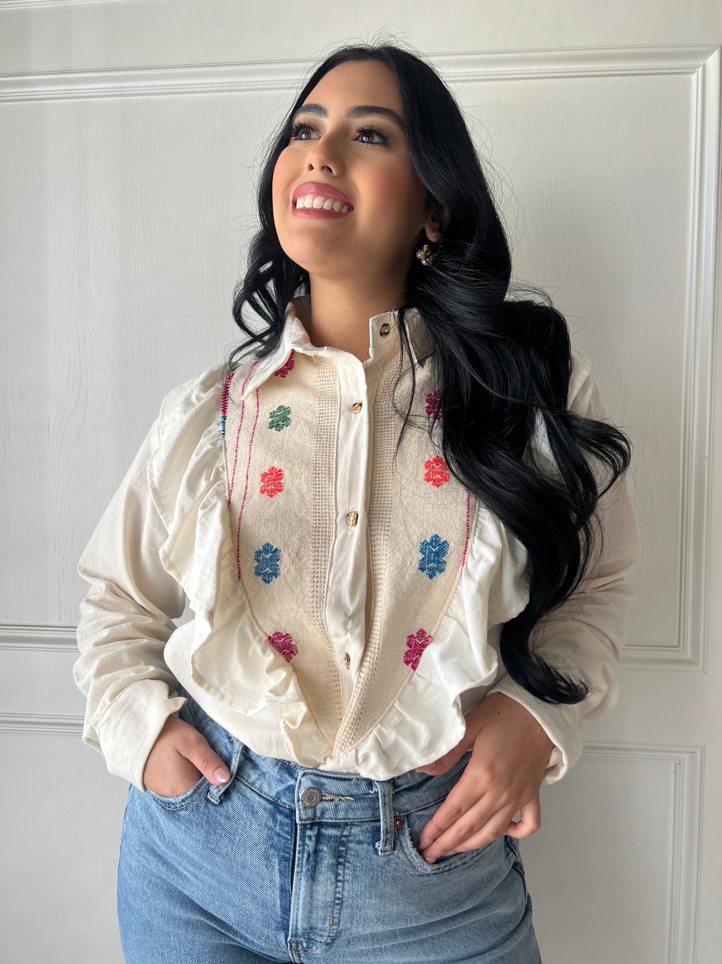 Edy blouse