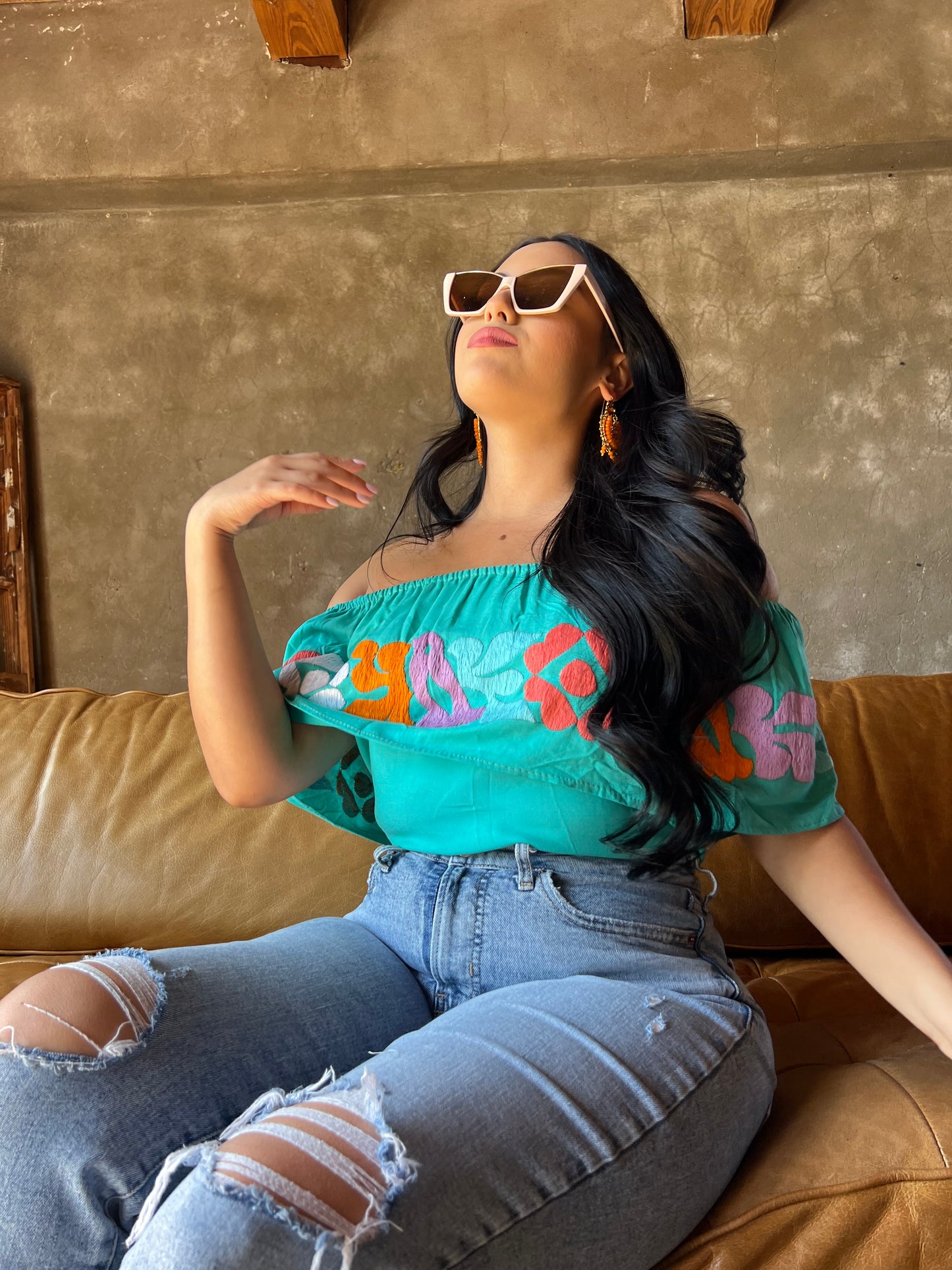Jalapa off shoulder preorder