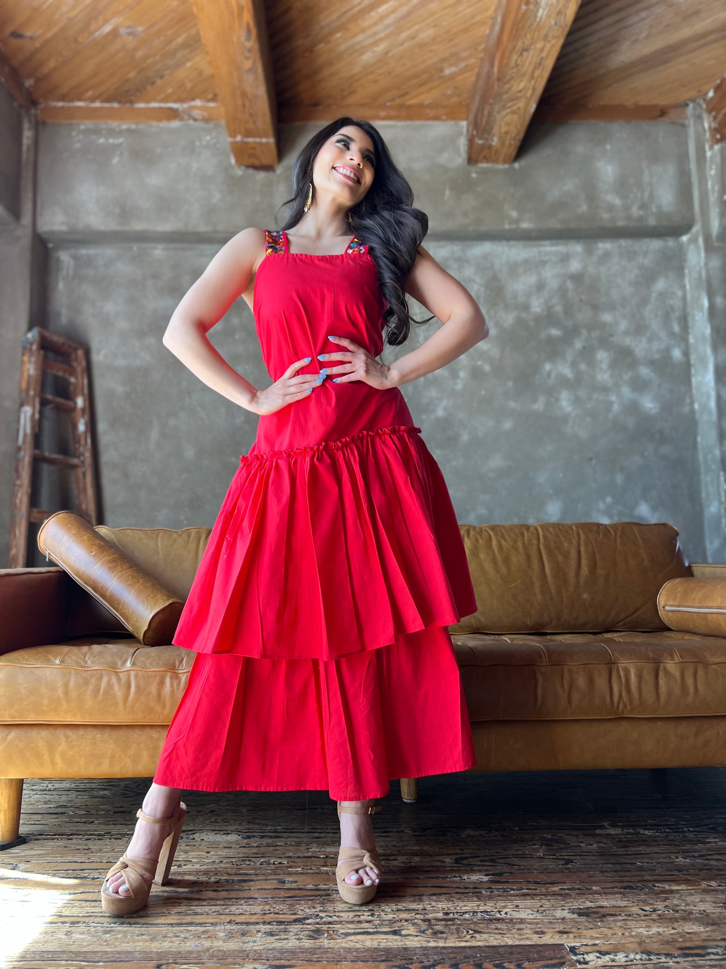 Alondra dress preorder