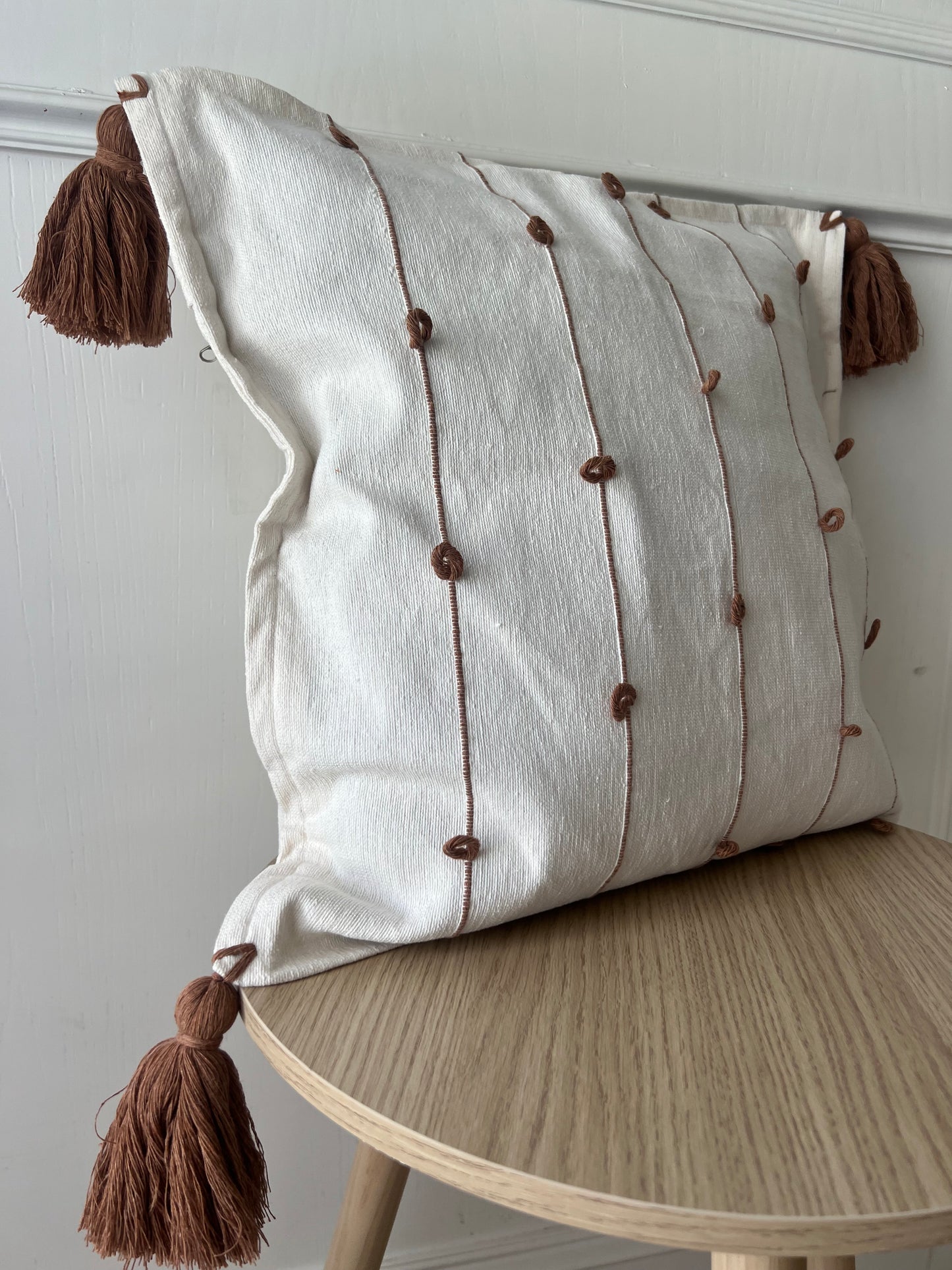 Telar pillow (preorder)