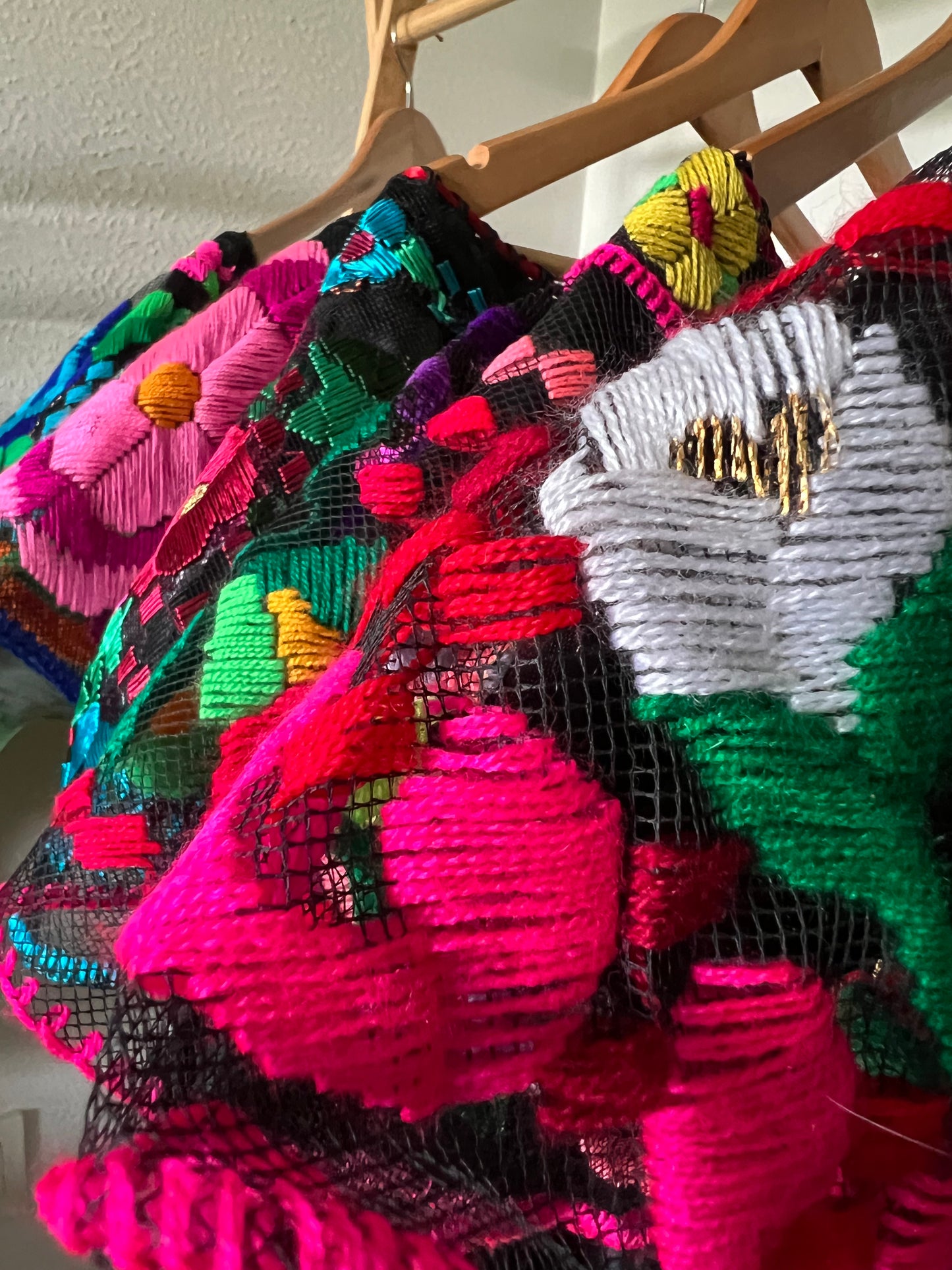 Chiapaneca blouse