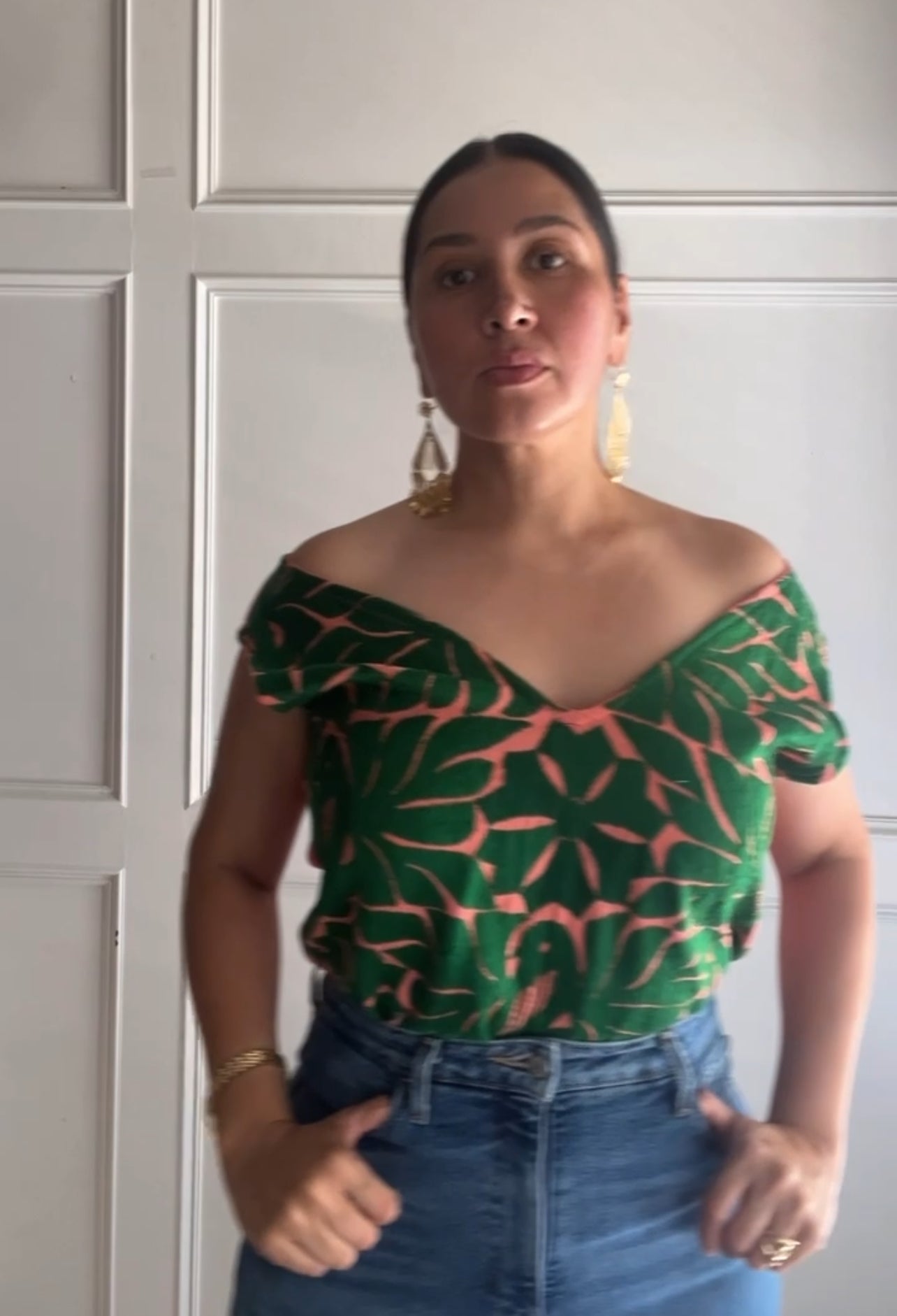 Blouse Jalapa