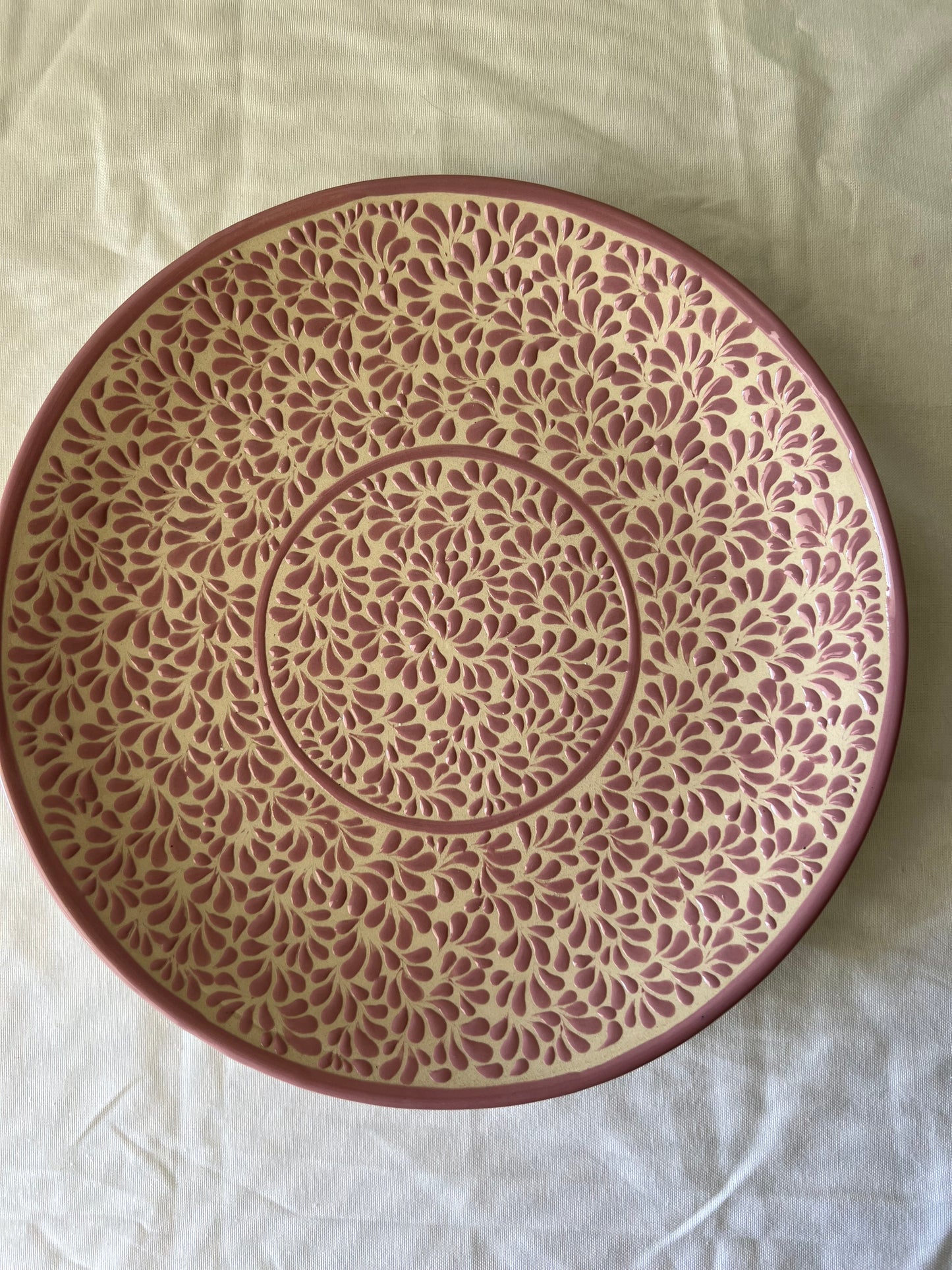 Plate Dinner