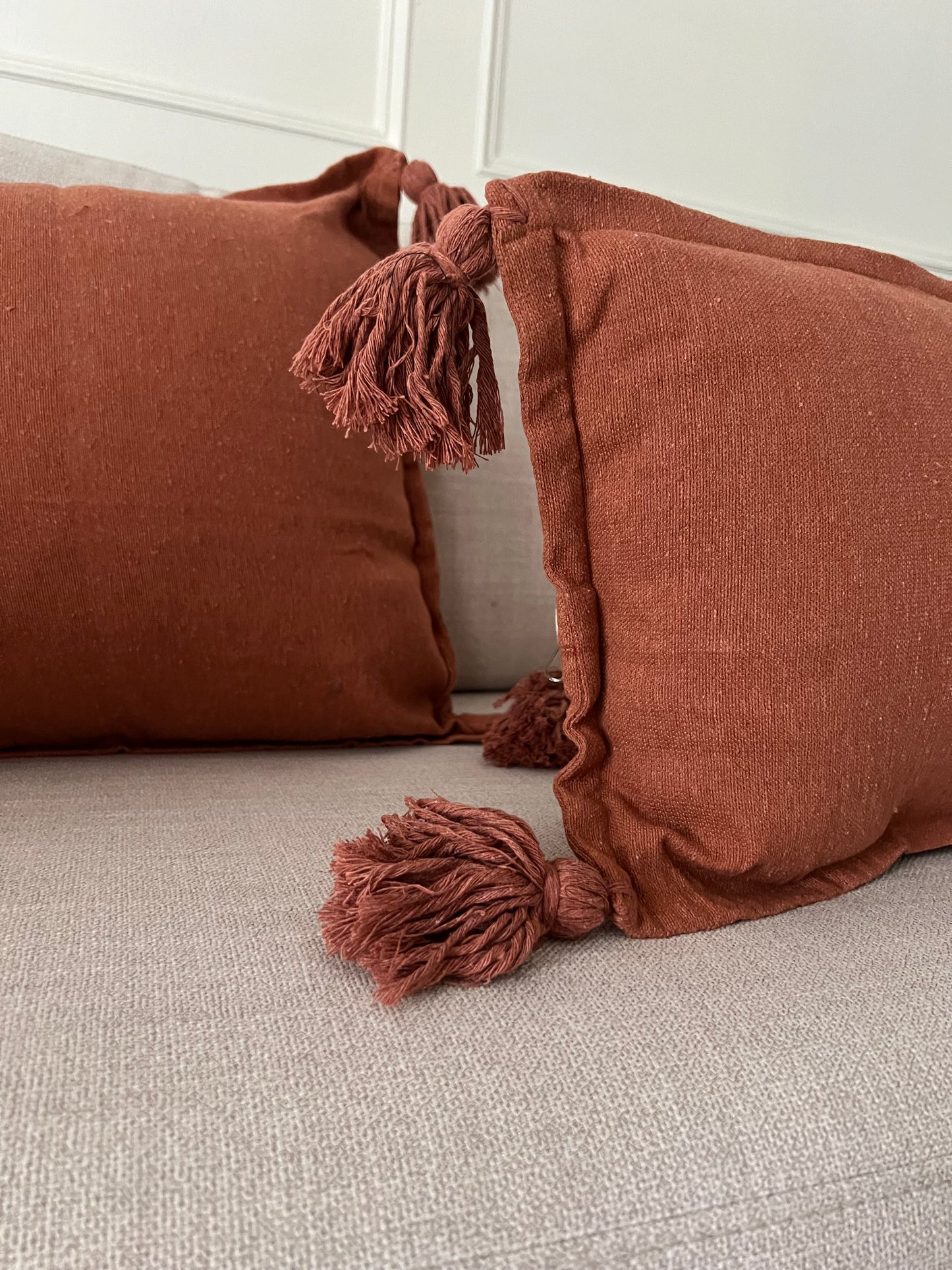 Set telar pillow (preorder)