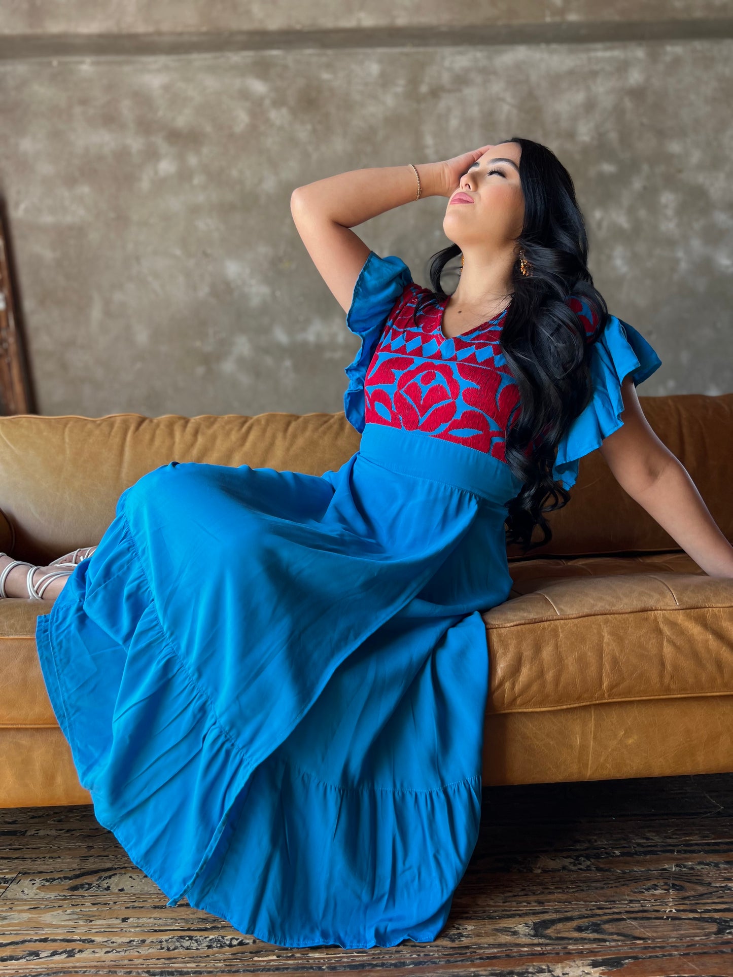 Celeste dress