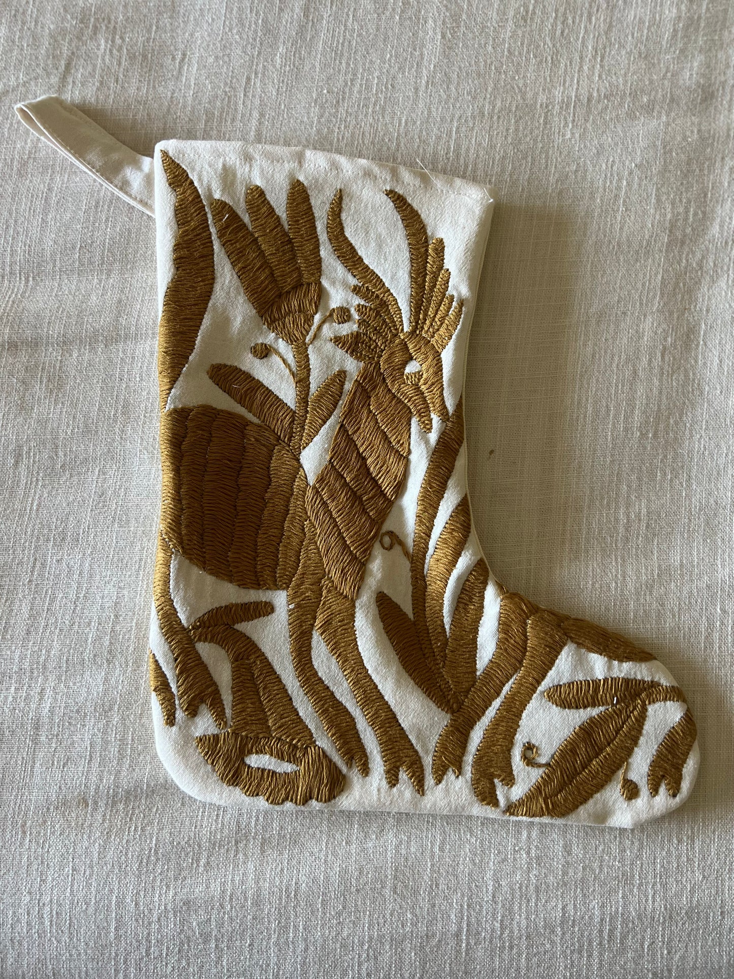 Otomi Chritsmas stockings