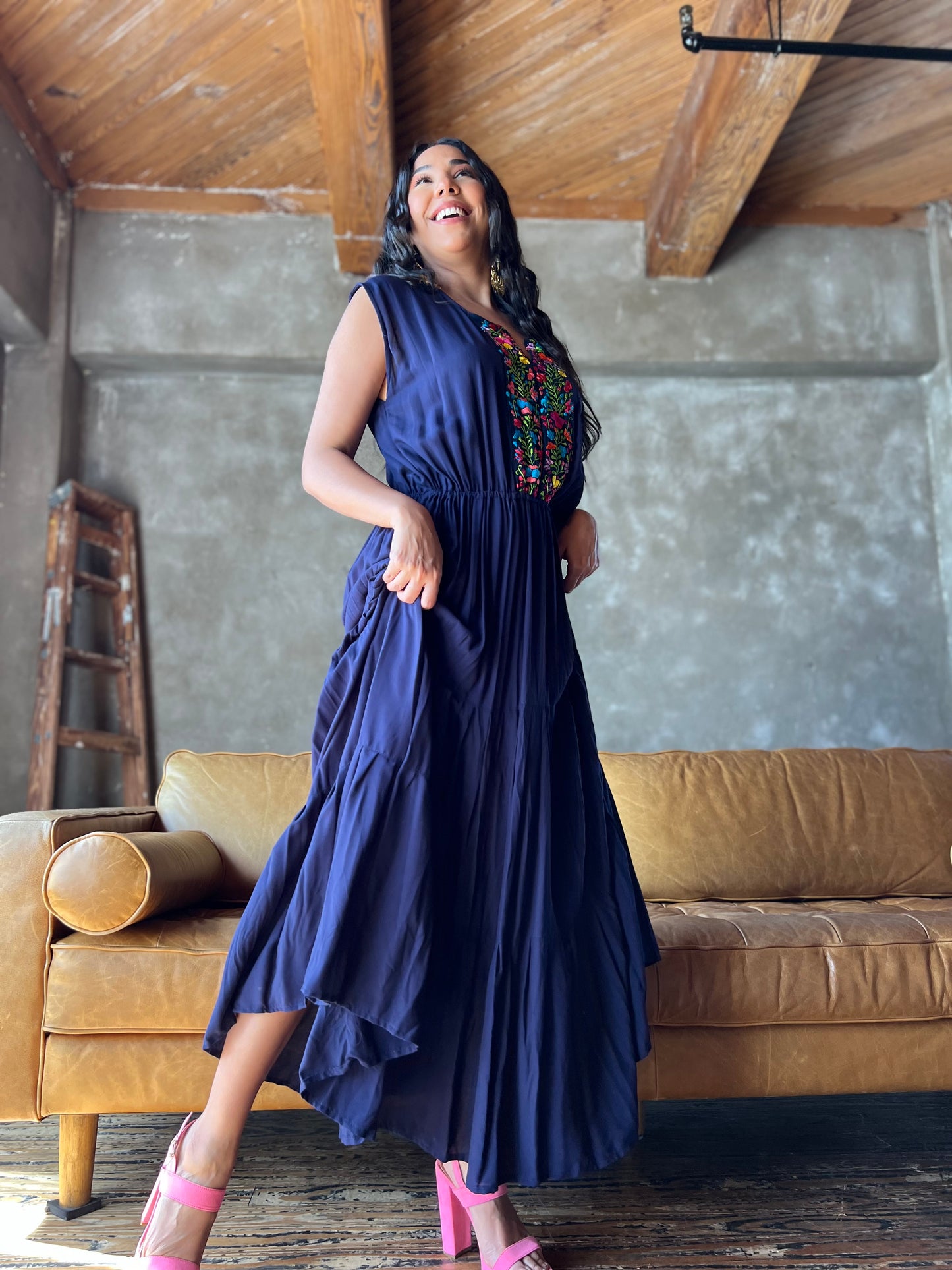 San Antonino dress