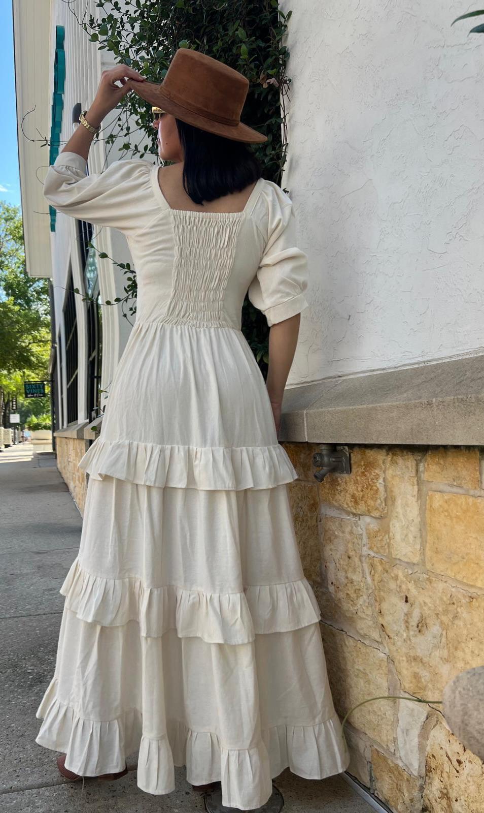 PRE ORDER Monarca Dress