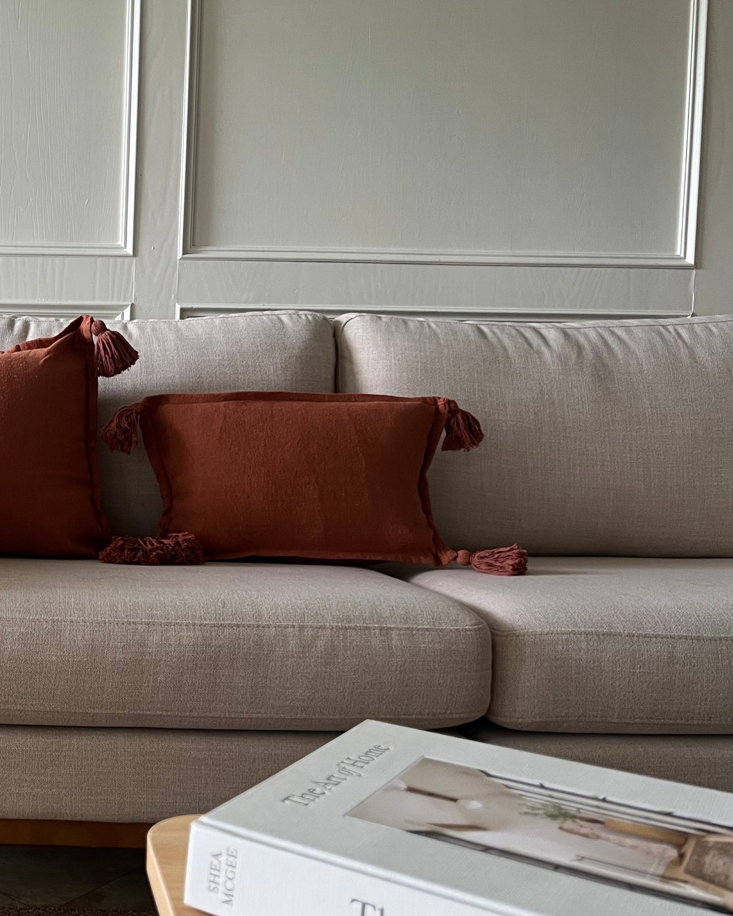 Set telar pillow (preorder)