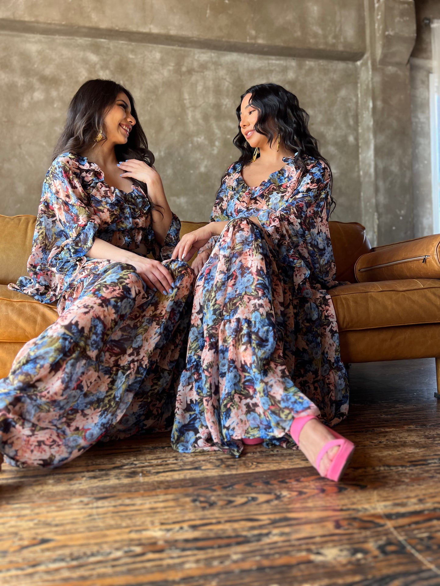 Floral set preorder