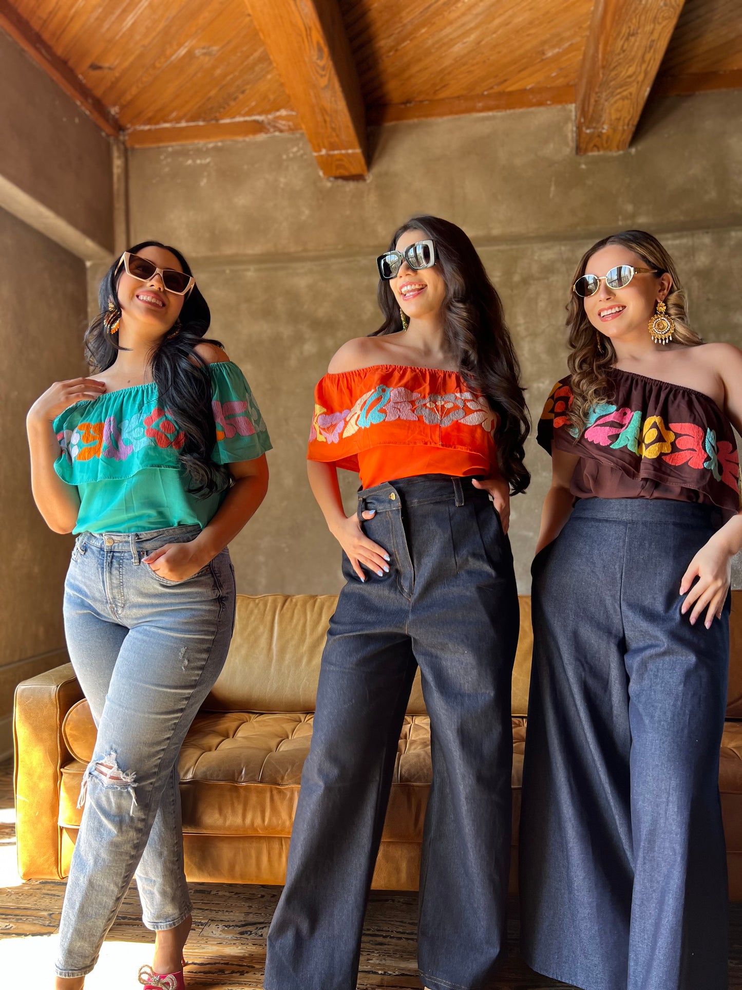 Jalapa off shoulder preorder
