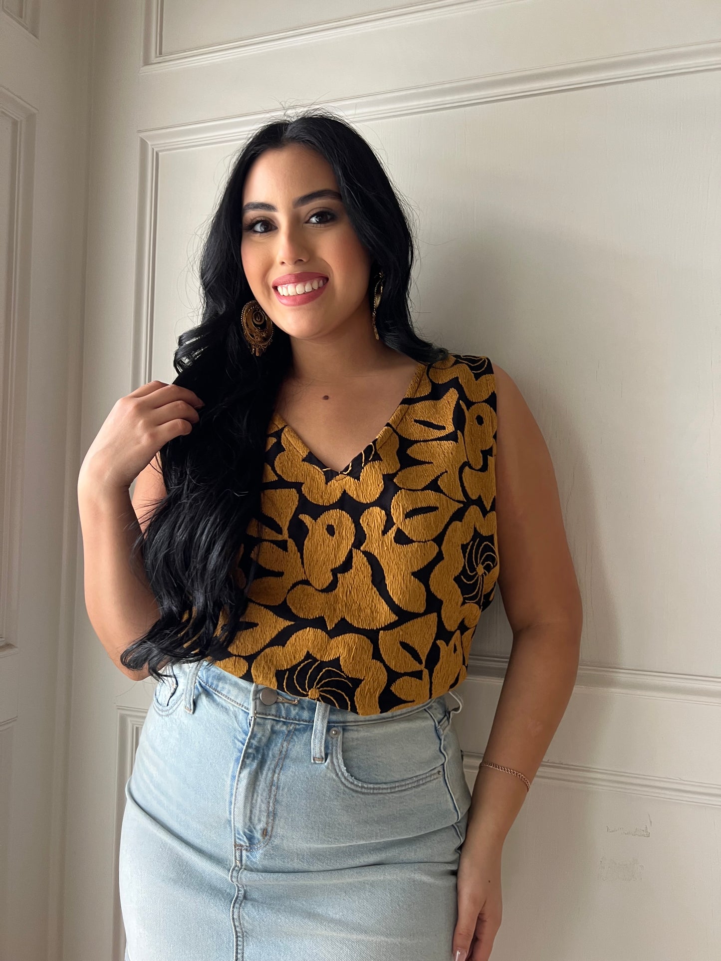 Blouse Jalapa
