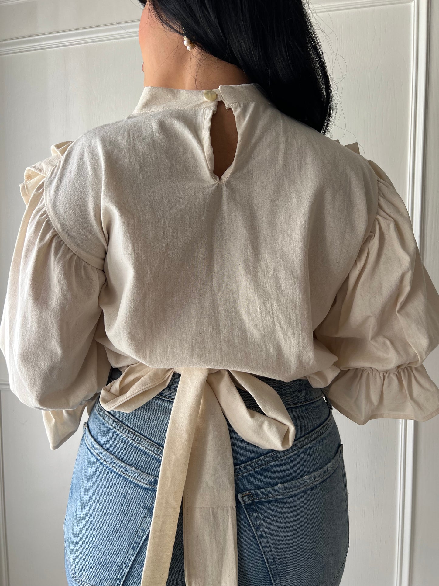 Cris blouse