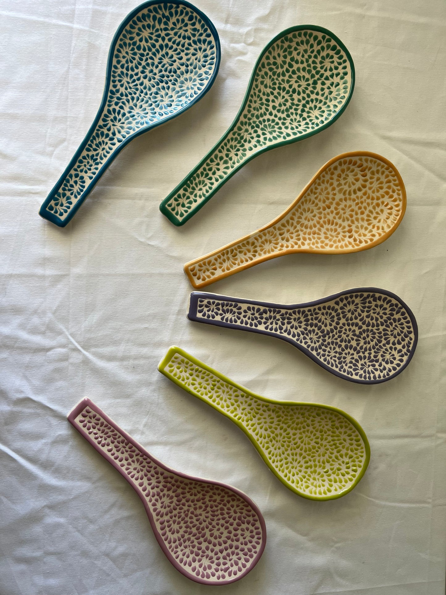 Spoon rests