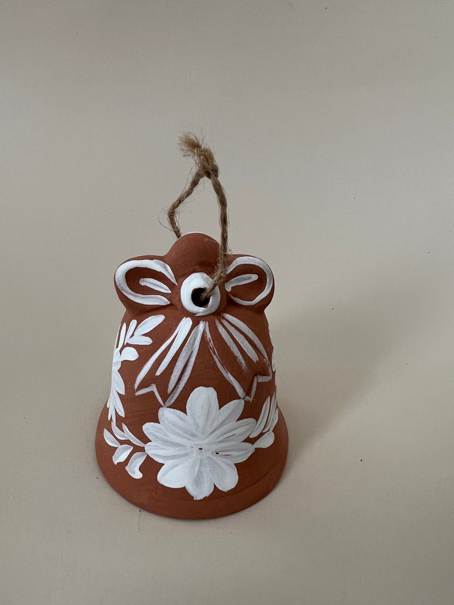 Barro Ornament