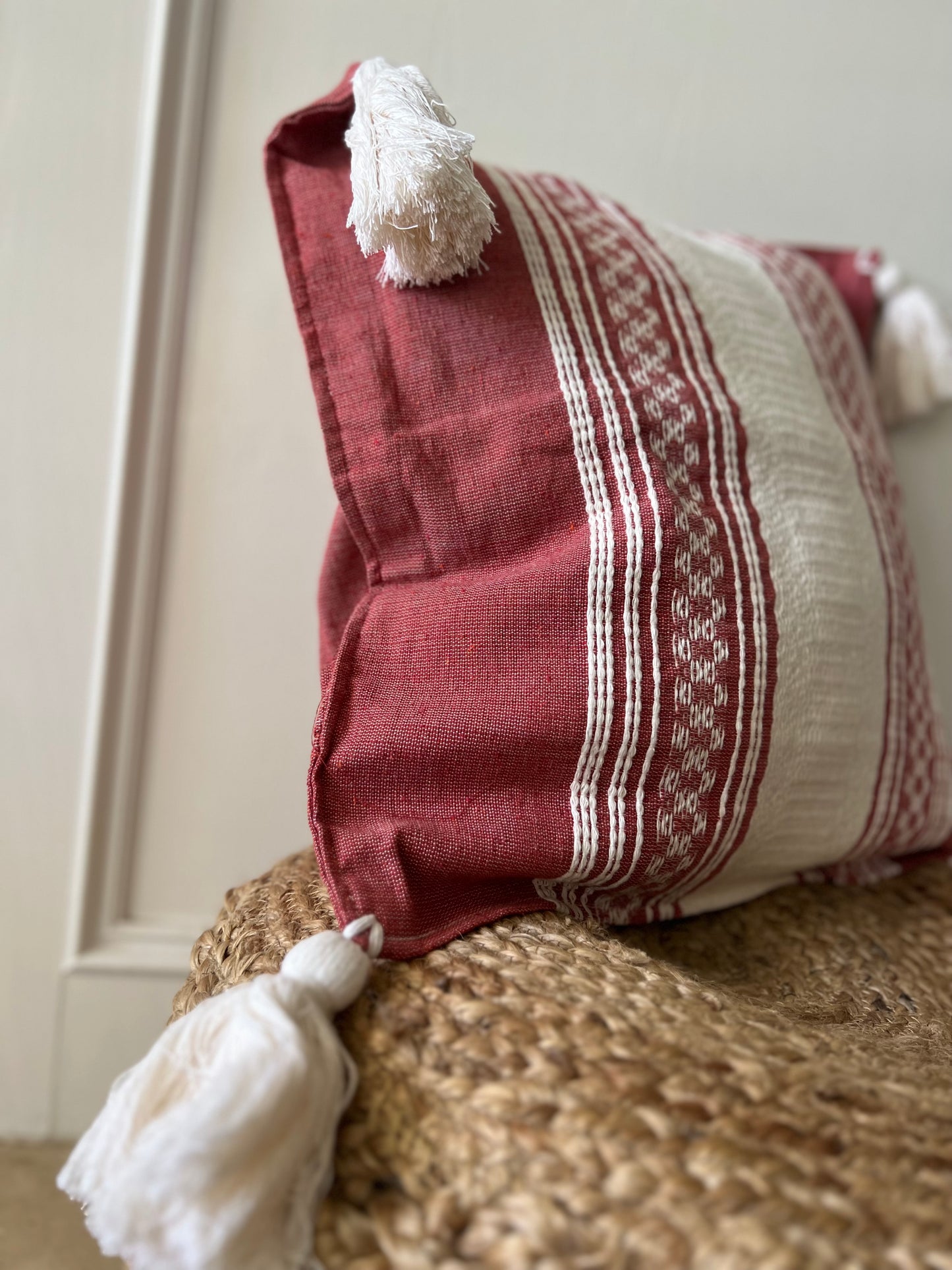 Telar pillow (preorder)