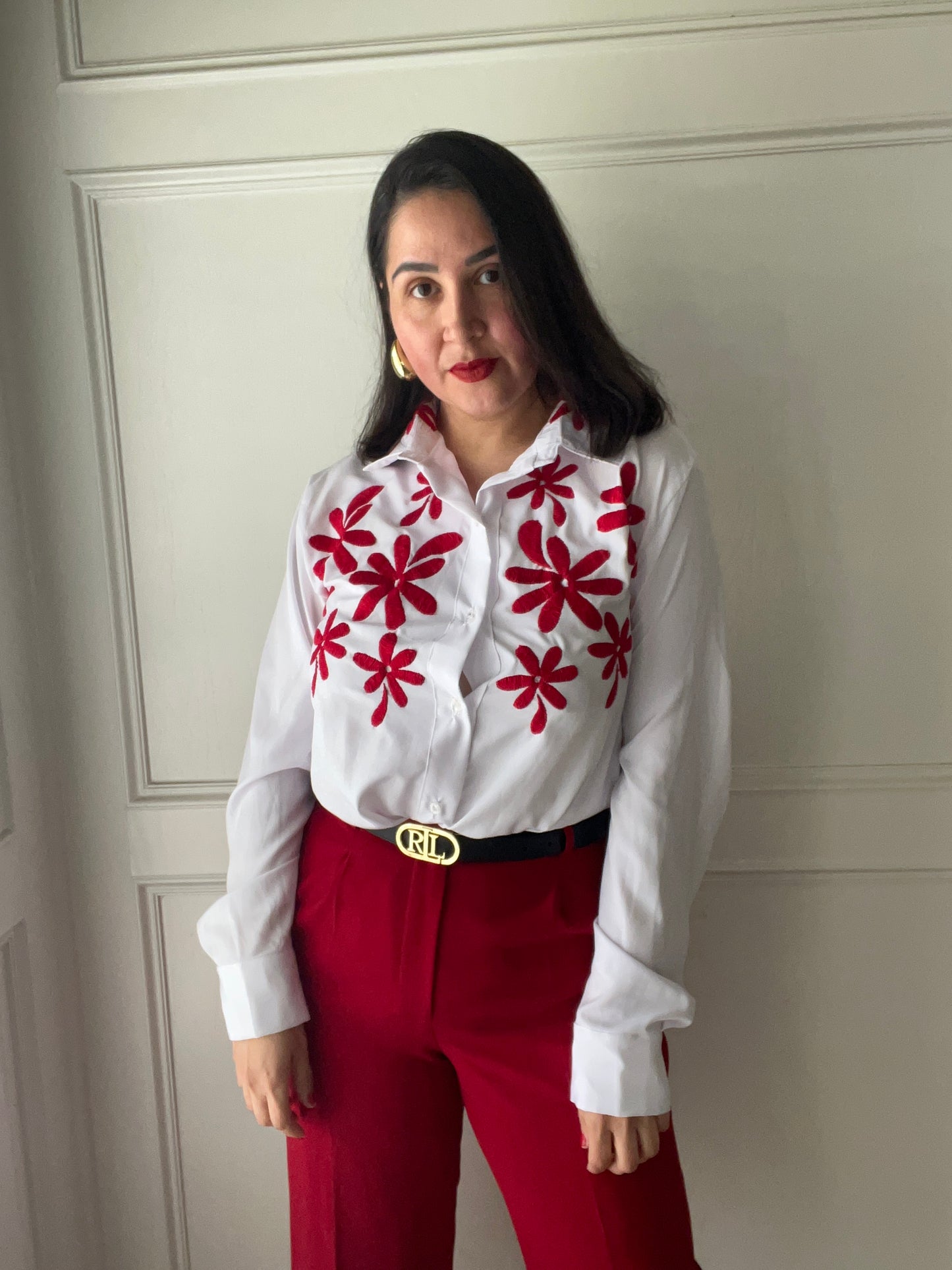 San Valentin Blouse