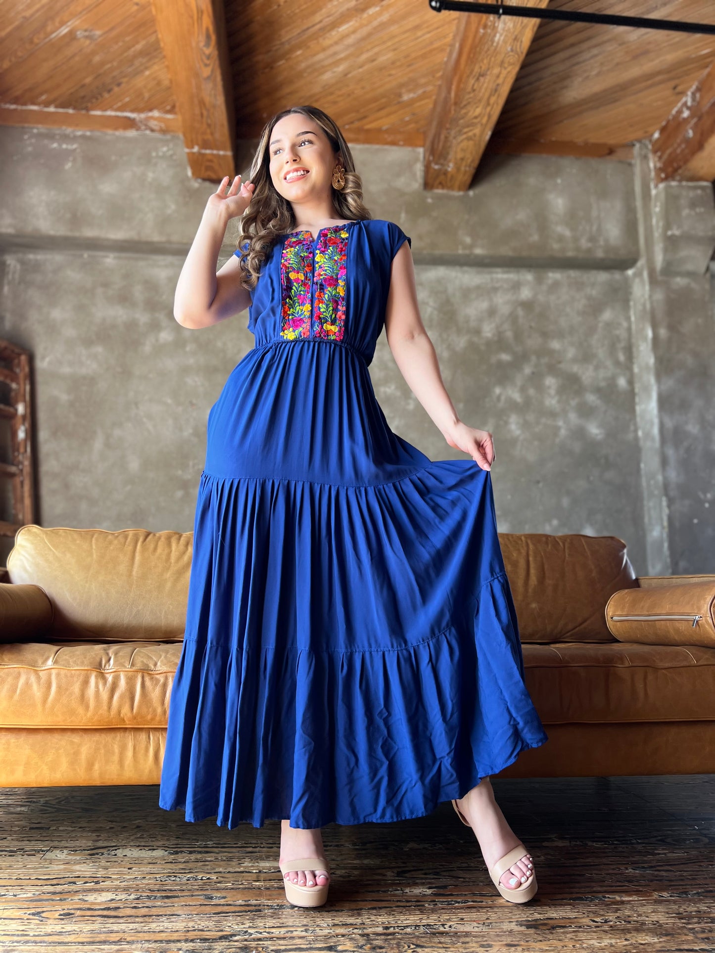 San Antonino dress