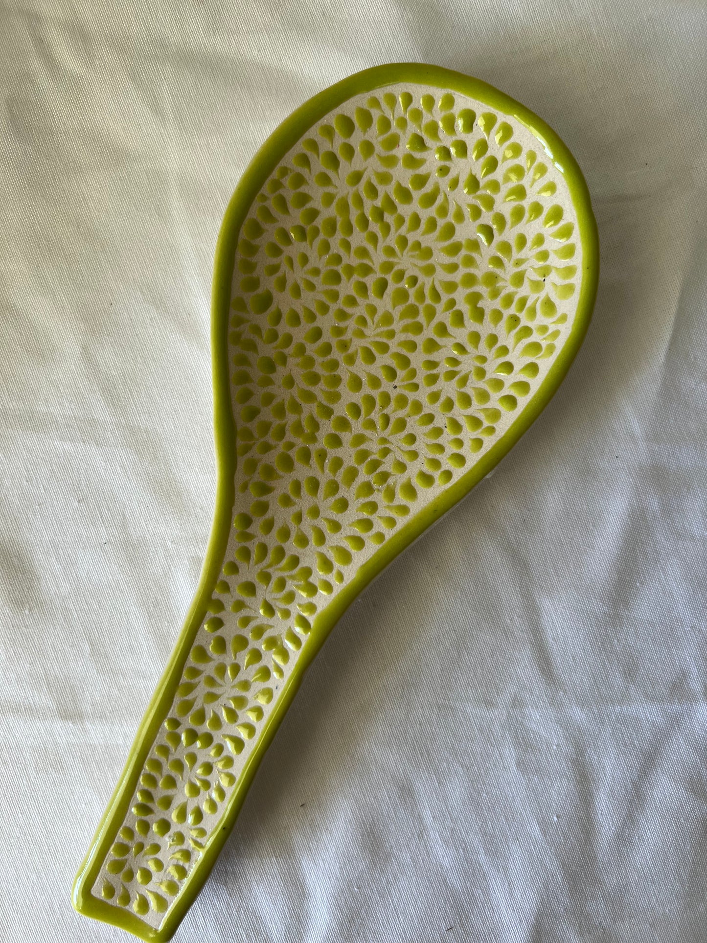 Spoon rests