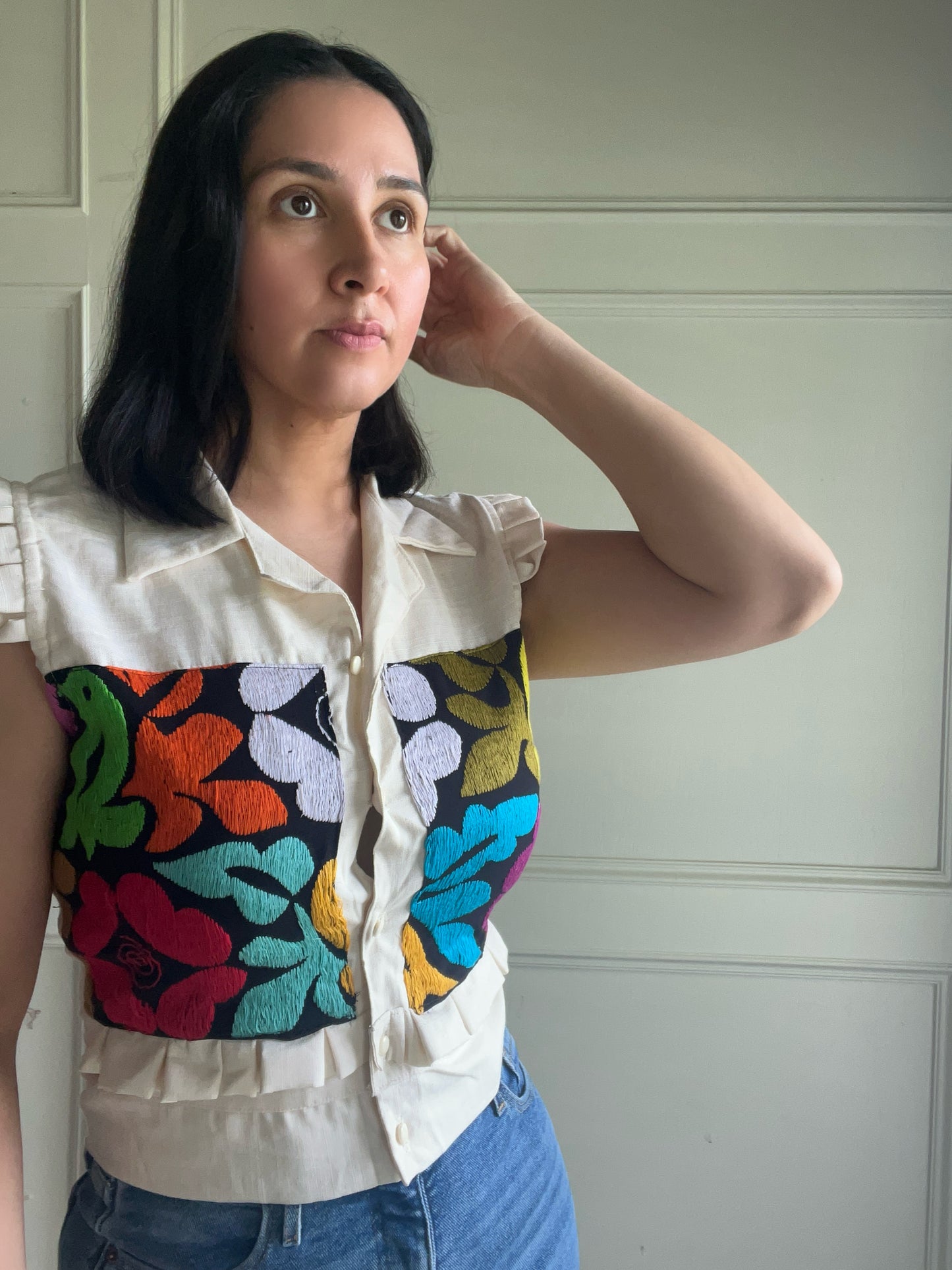 Marisela blouse