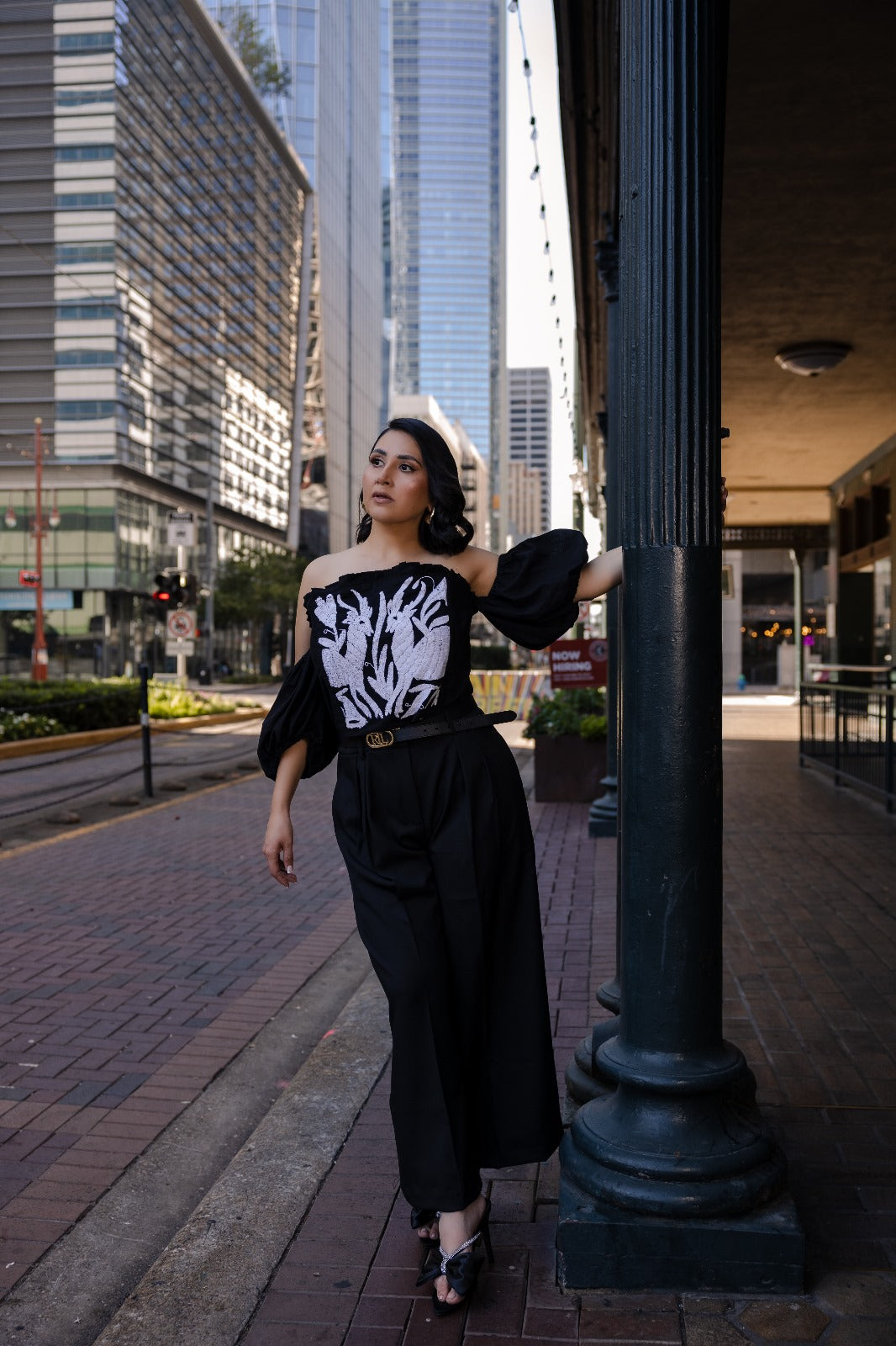 Corset otomi