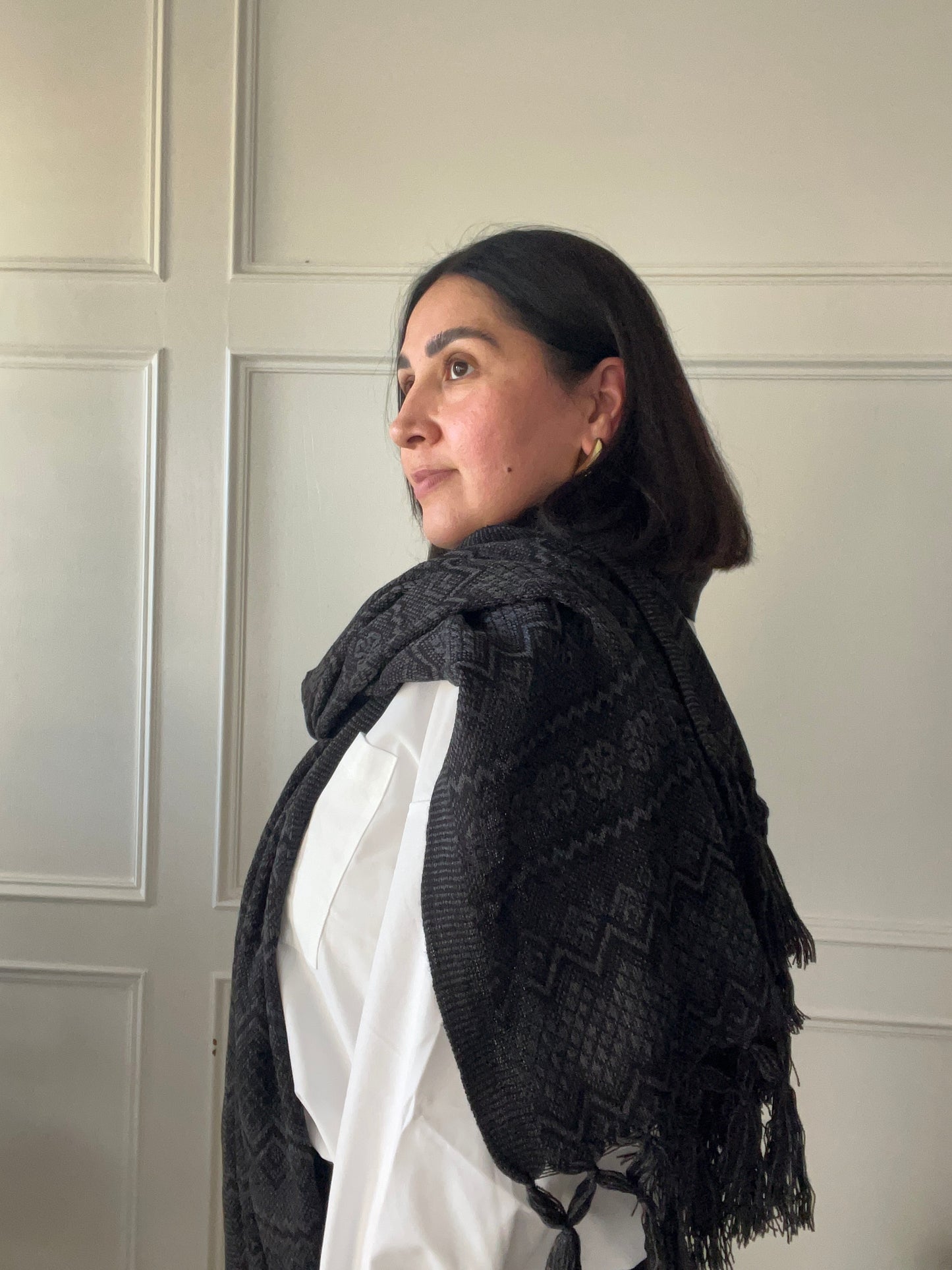 Rebozo- Bufanda