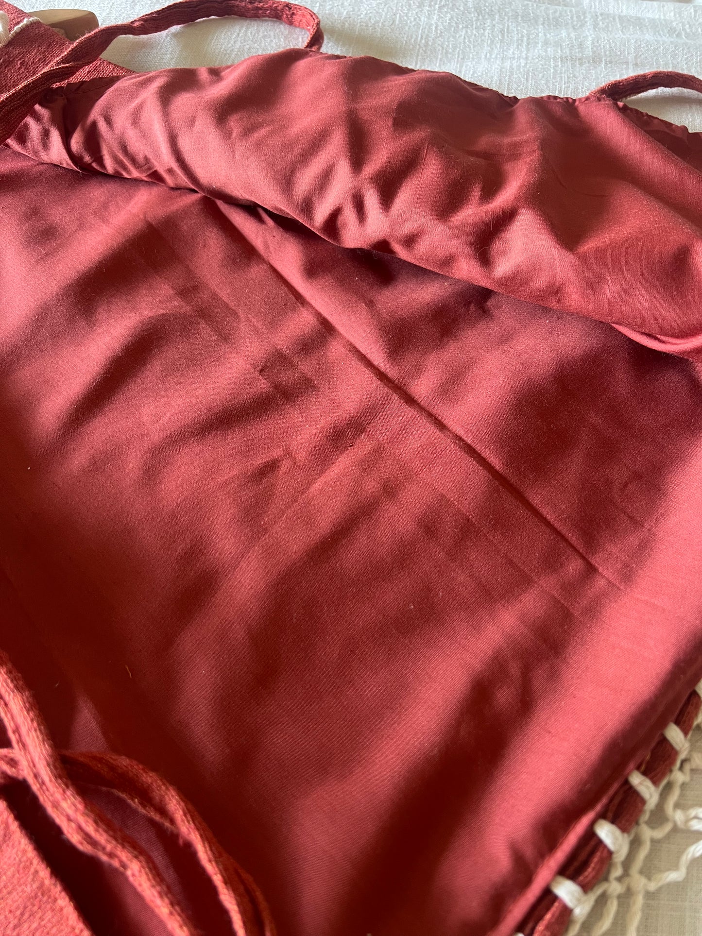 Telar vest