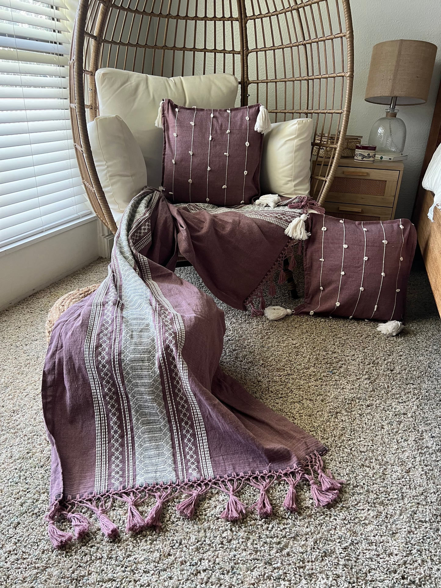 Telar pillow (preorder)