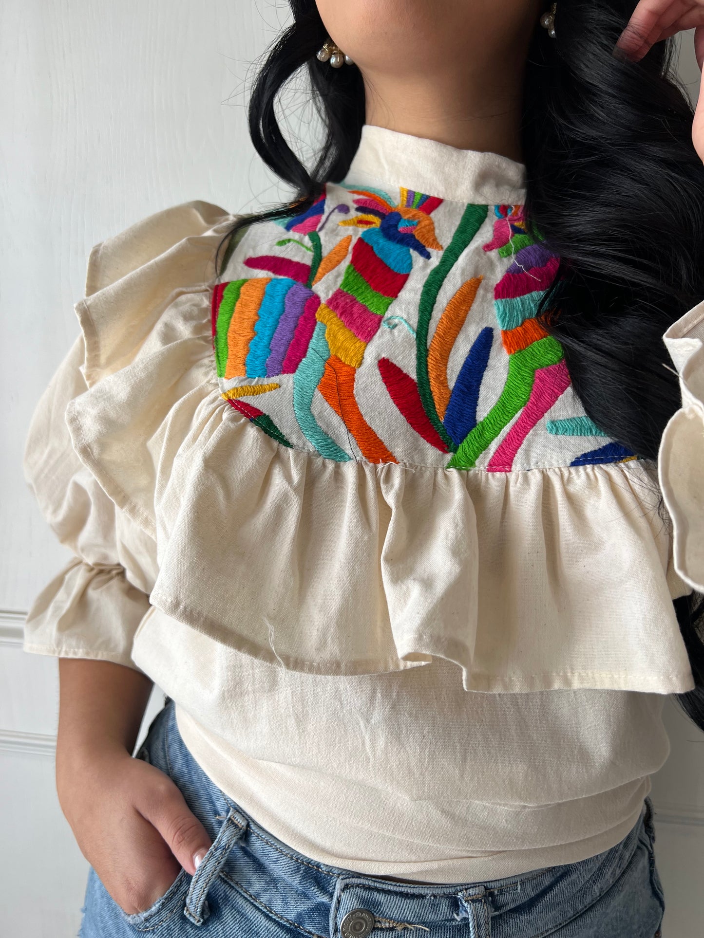 Cris blouse