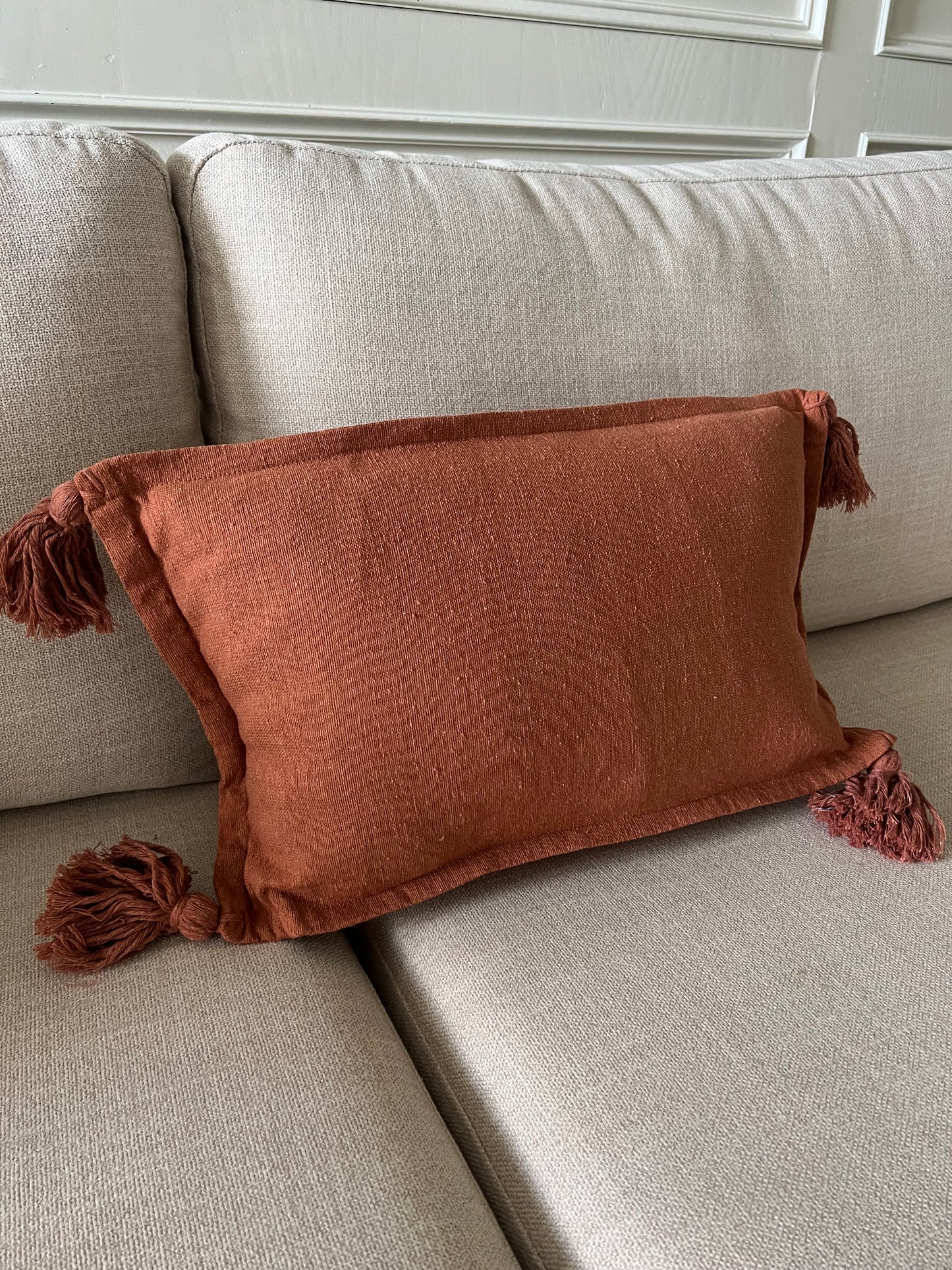 Set telar pillow (preorder)