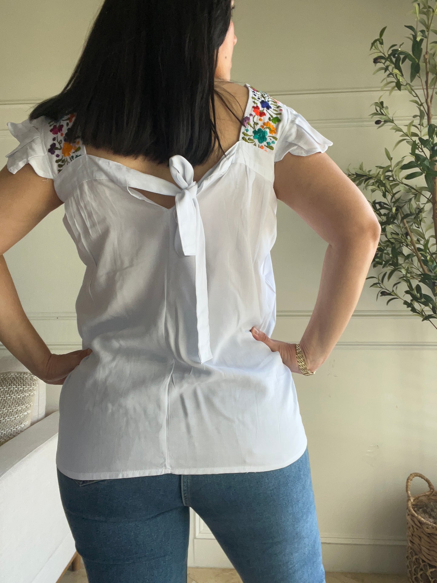 San Antonino blouse