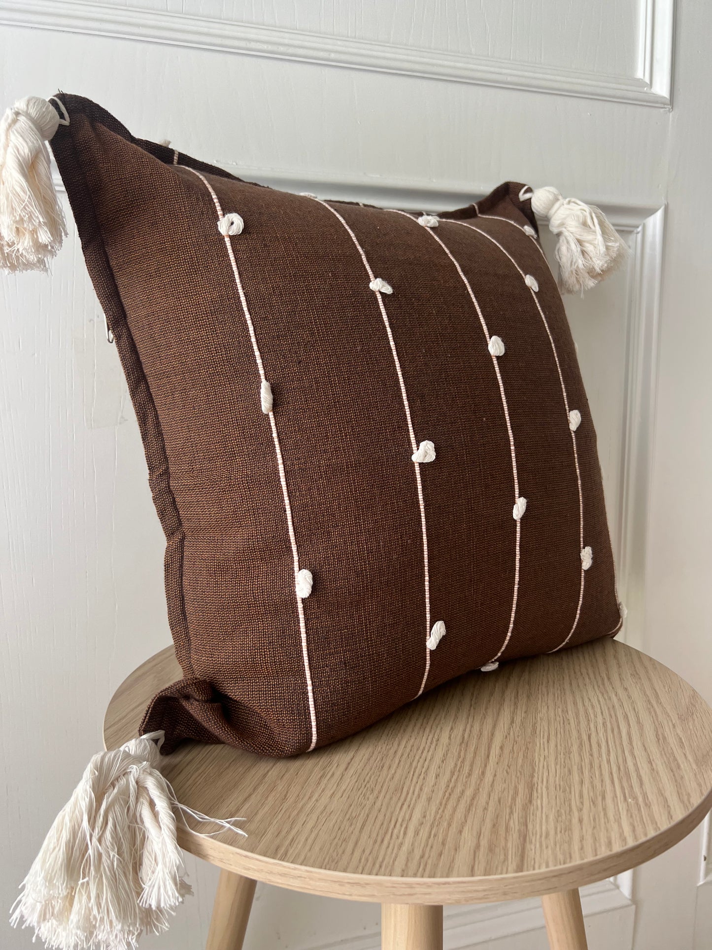 Telar pillow (preorder)
