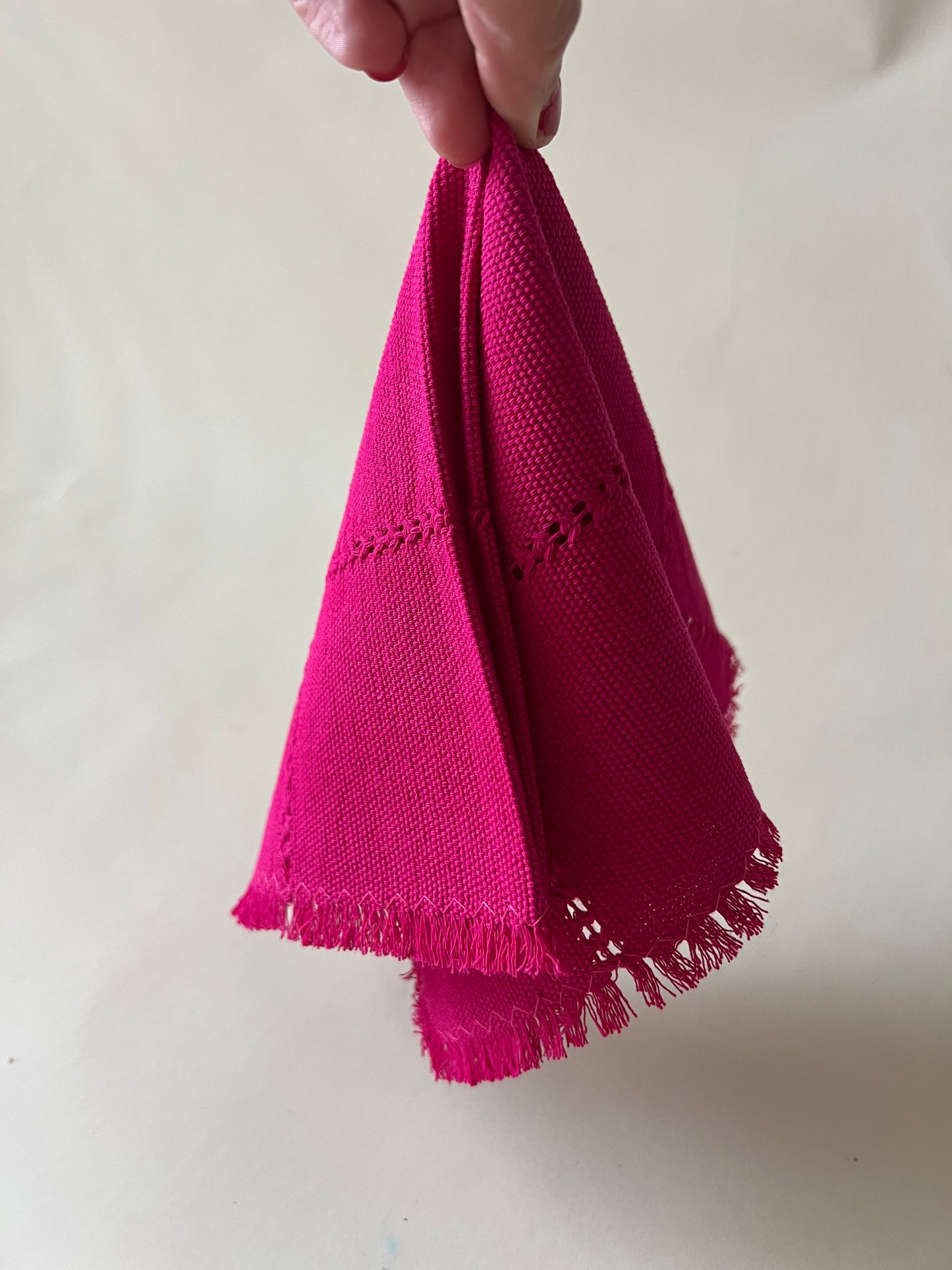 Pedal Loom Napkin