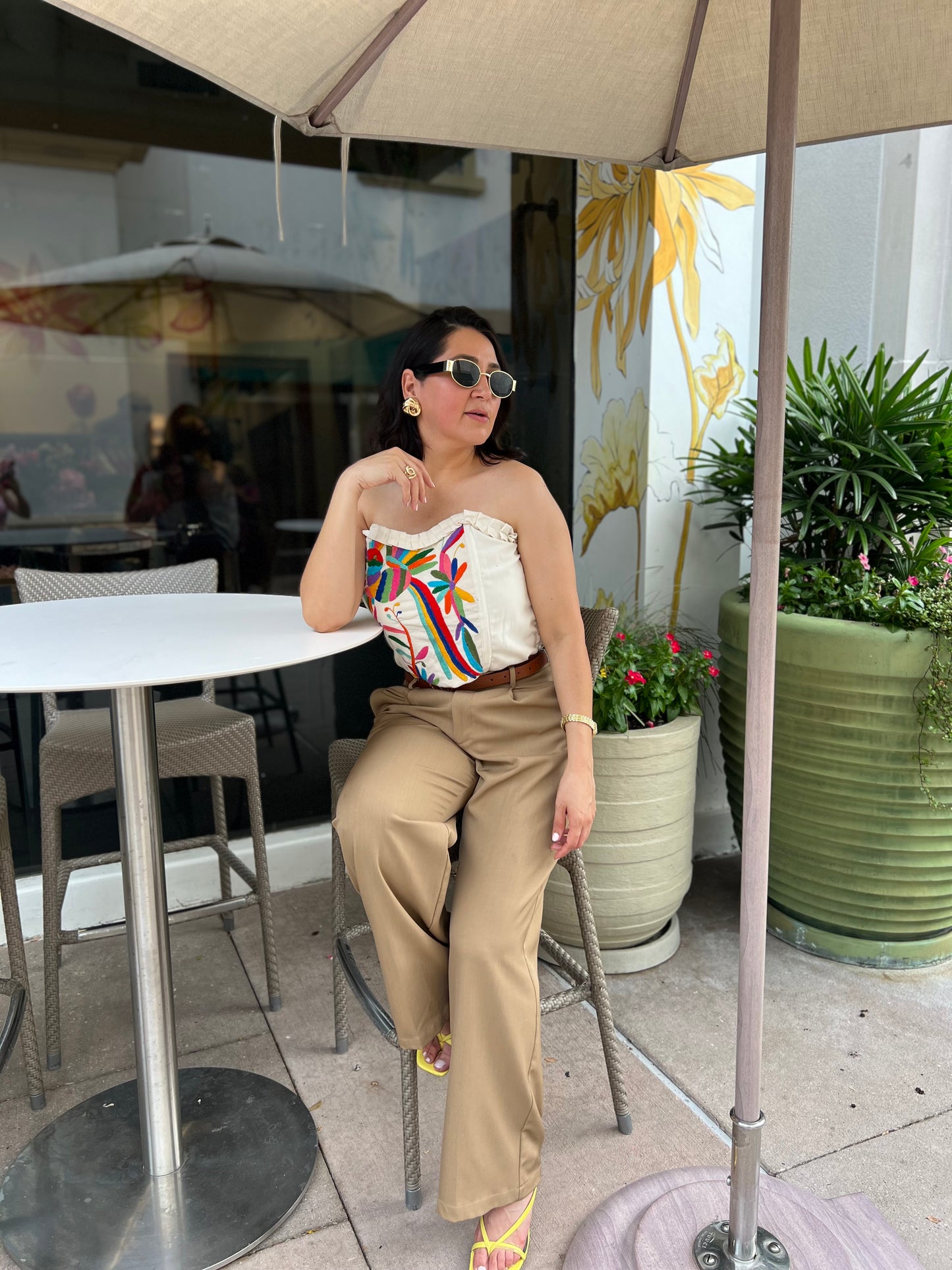 Otomi corset