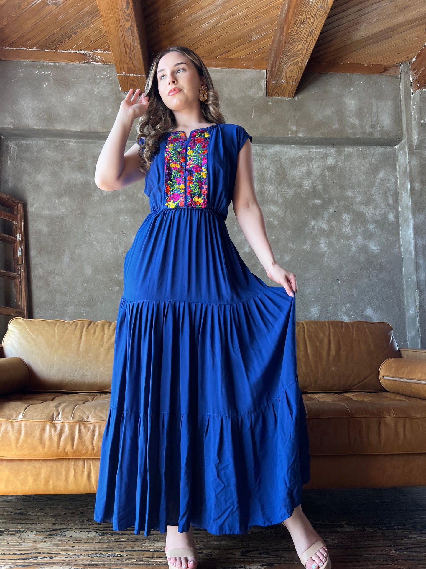 San Antonino dress