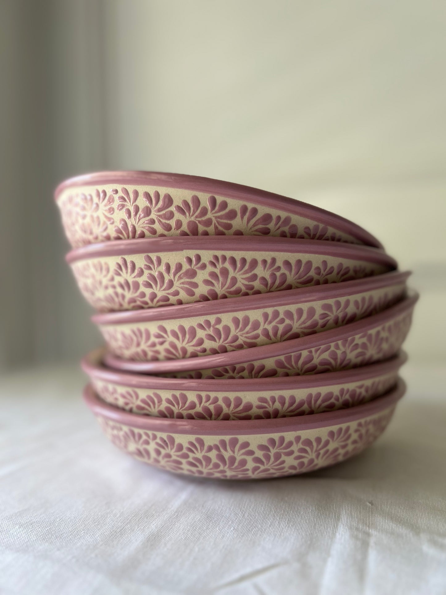 Hand Painted Bowl
