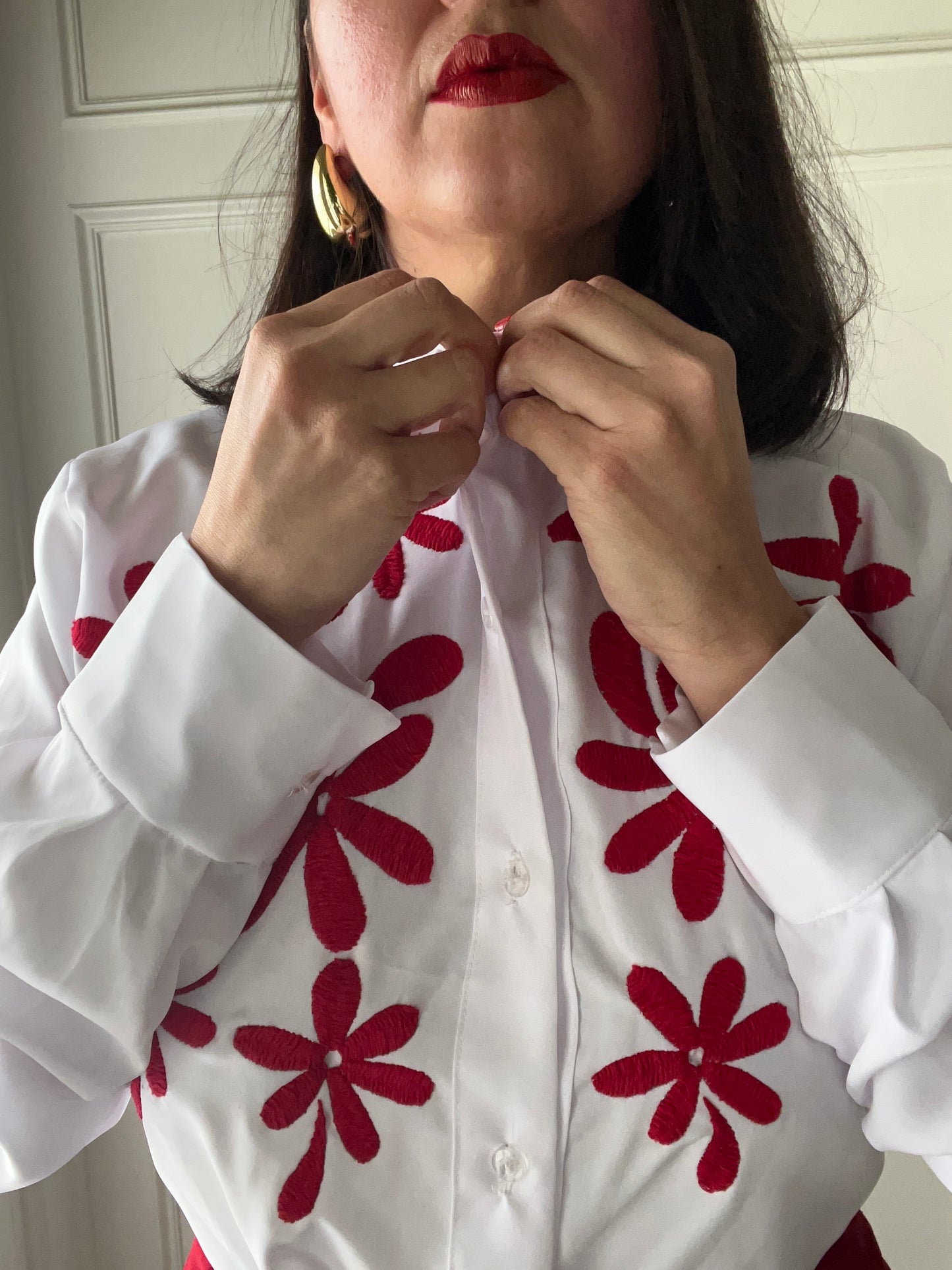 San Valentin Blouse