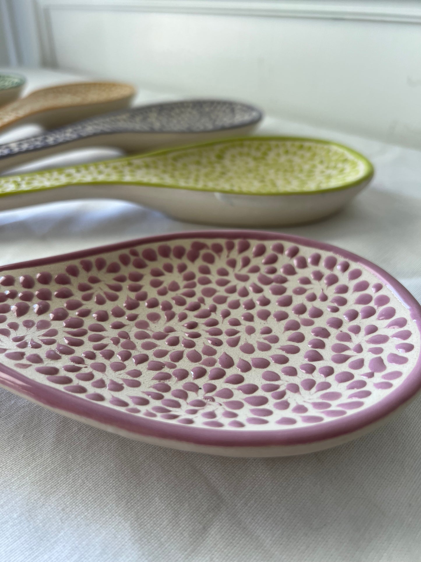 Spoon rests
