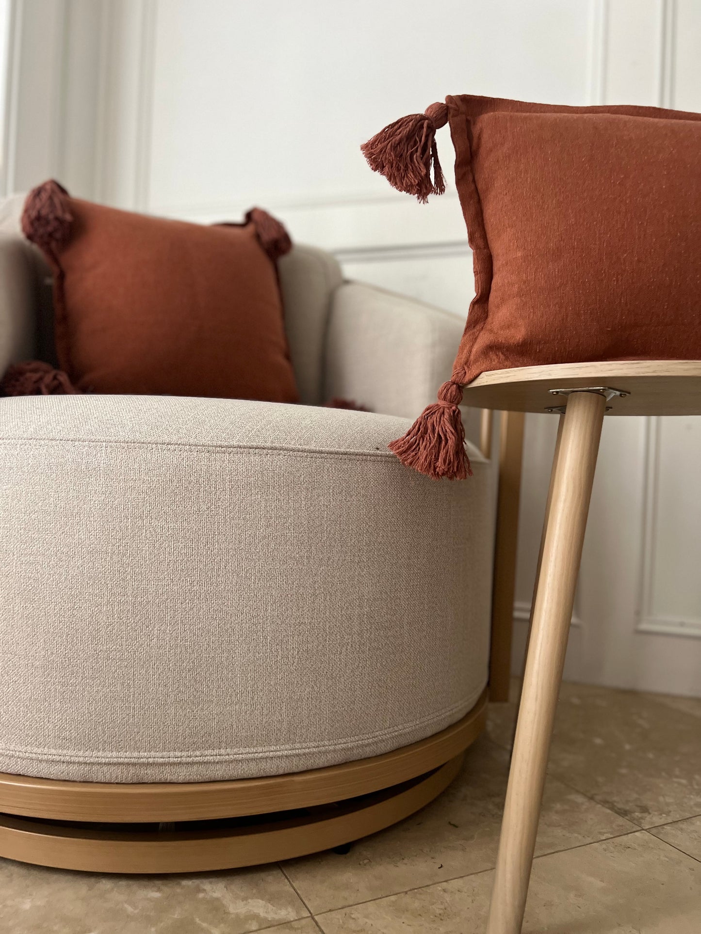 Set telar pillow (preorder)