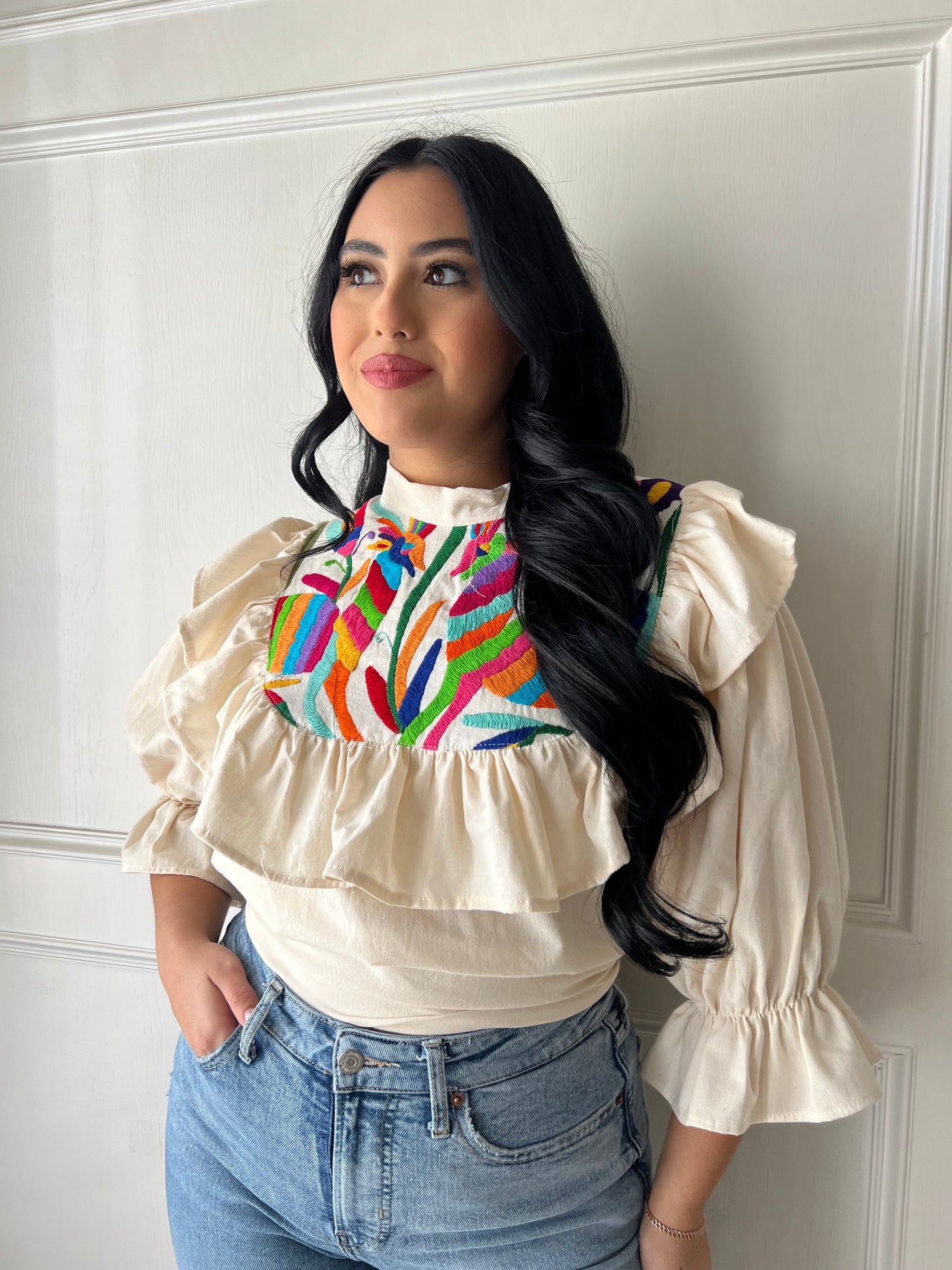 Cris blouse