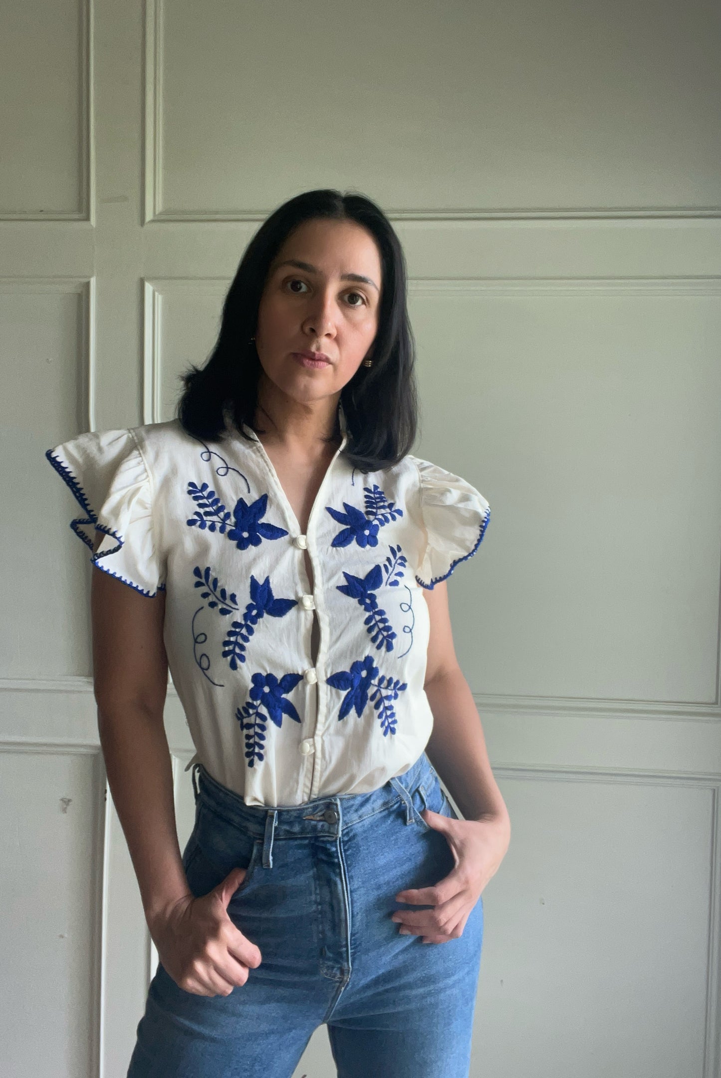 Cielo blusa