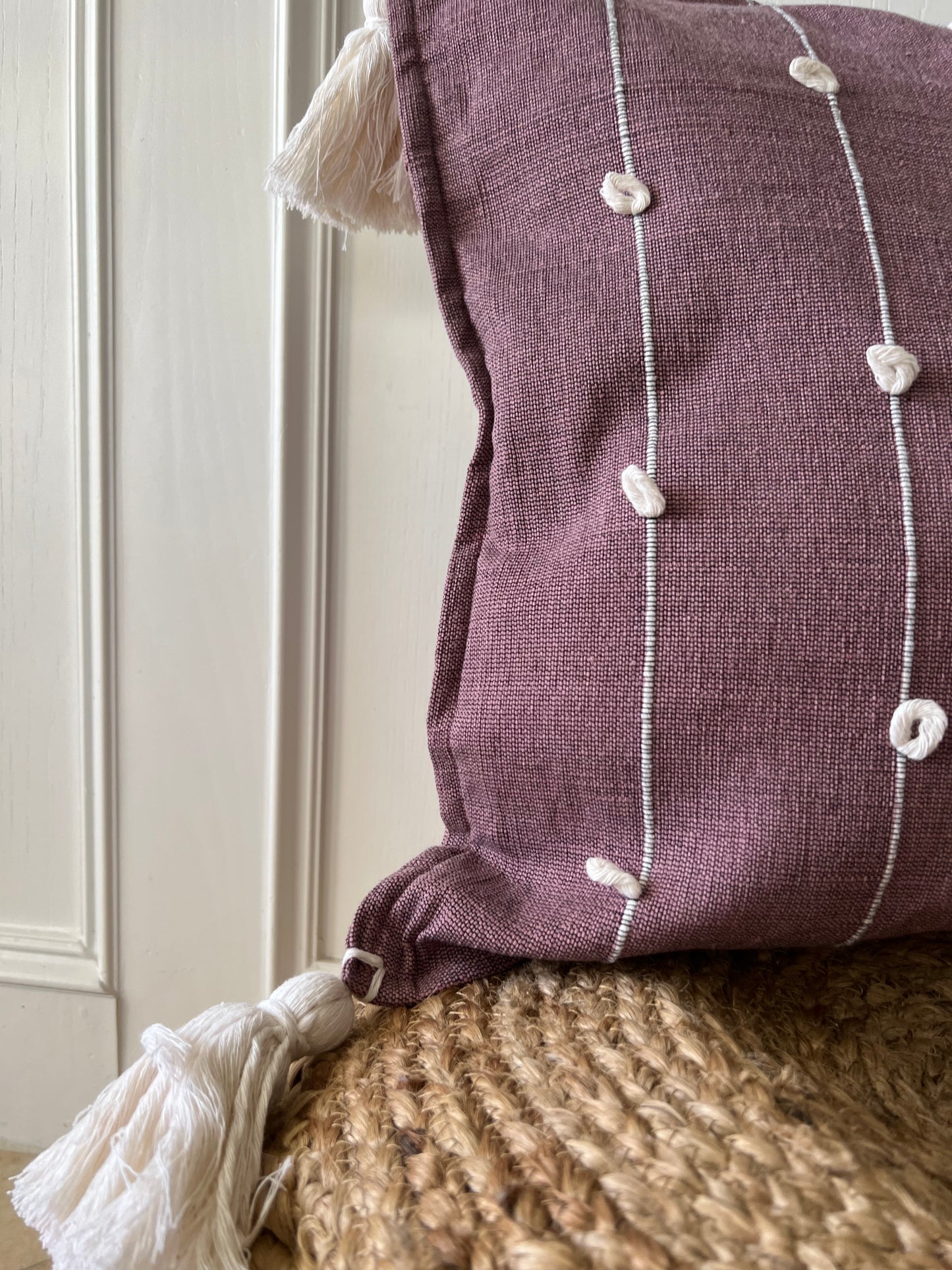 Telar pillow (preorder)