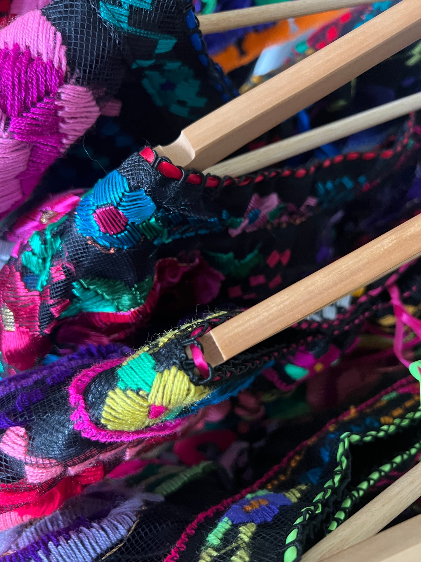 Chiapaneca blouse