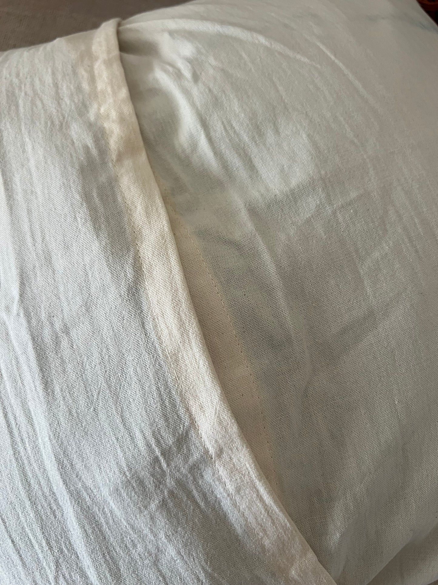 Tenango pillowcase
