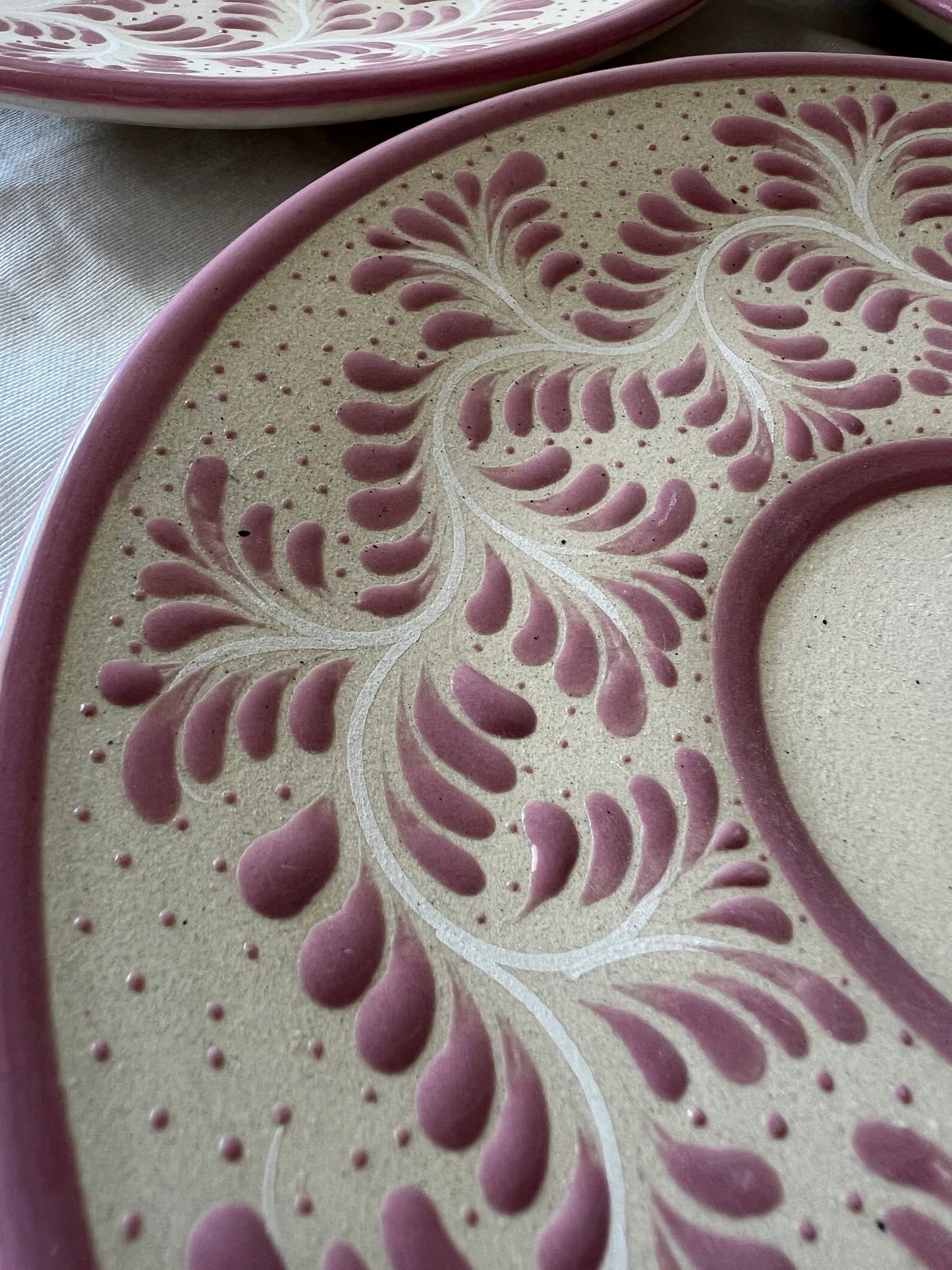 Ceramic Coffee Set